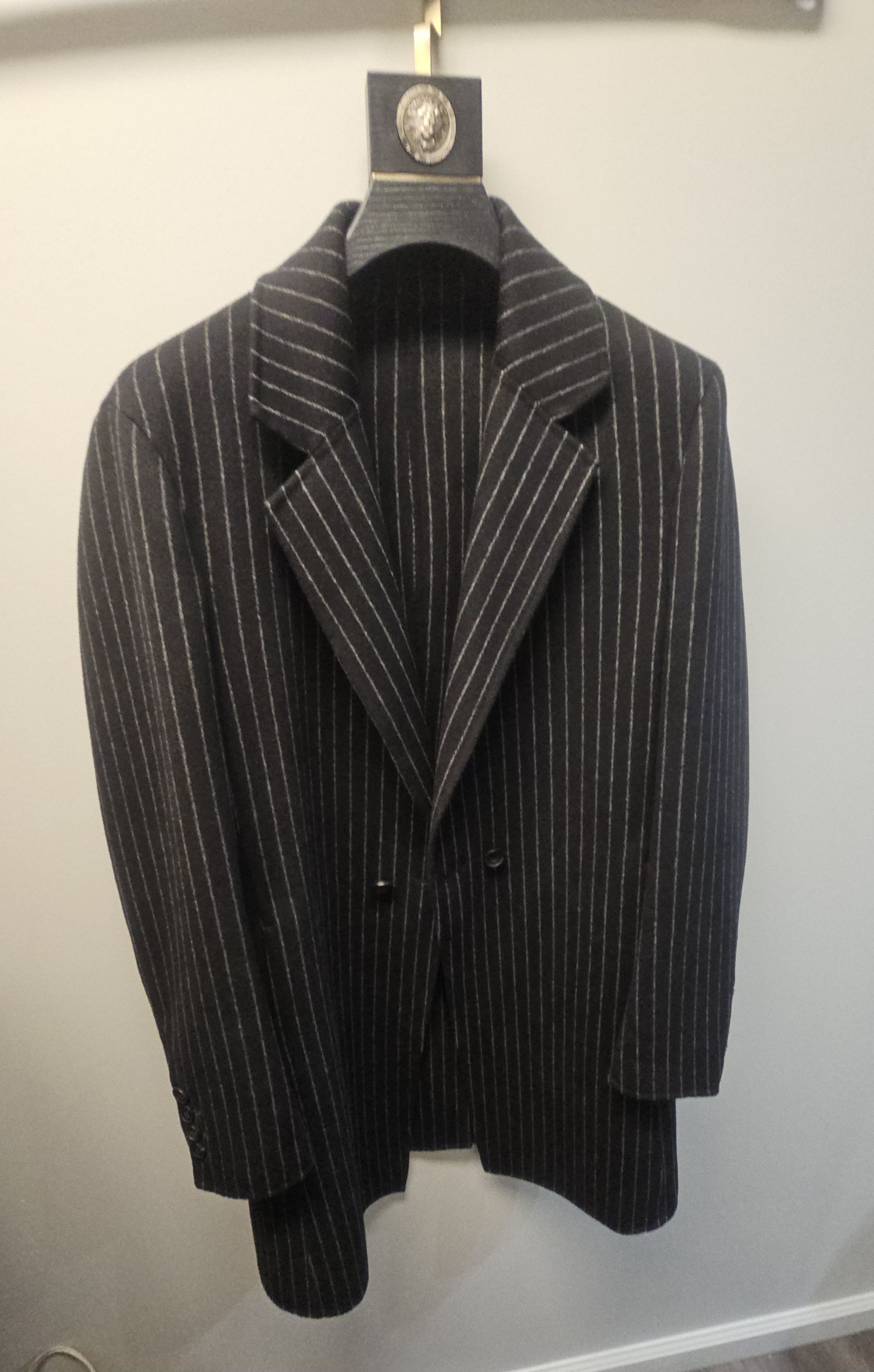 Other 100% Wool Topcoat Size US M / EU 48-50 / 2 - 1 Thumbnail
