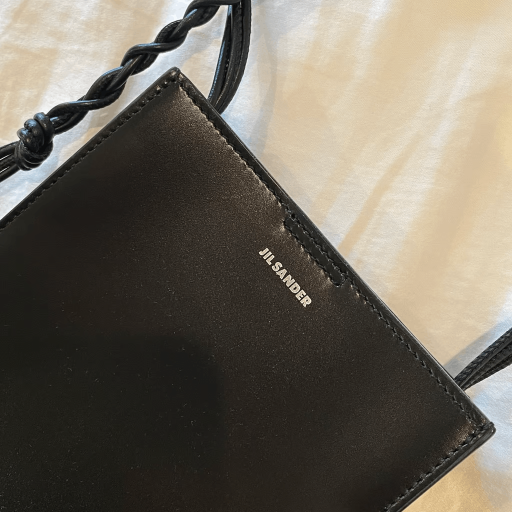 Jil Sander Jil Sander Tangle Bag Black Size ONE SIZE - 18 Thumbnail