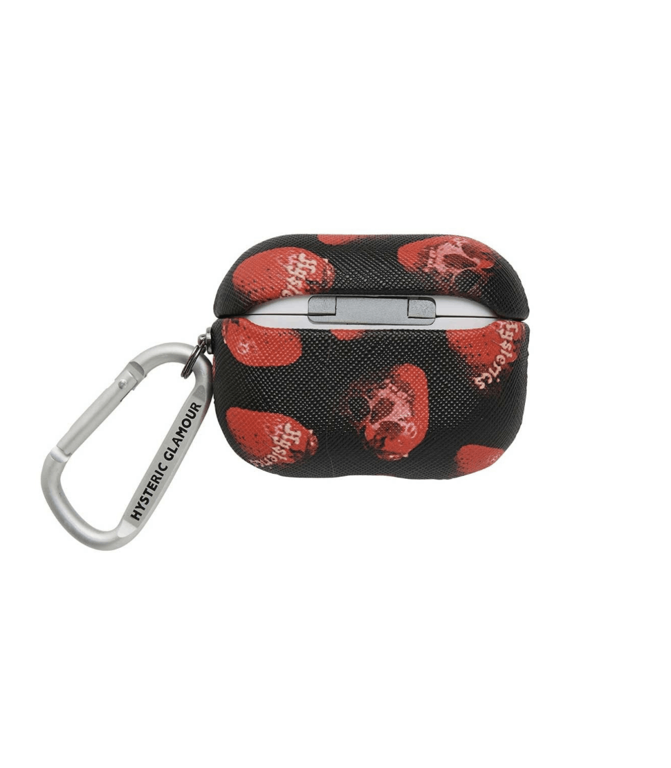 Hysteric Glamour Hysteric Glamour Skull Berry AirPodsPro case Size ONE SIZE - 2 Thumbnail