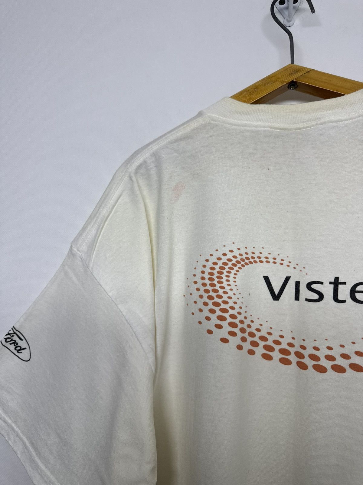 Lee Vintage Y2k Ford Racing T-Shirt 80s Size US XXL / EU 58 / 5 - 13 Thumbnail