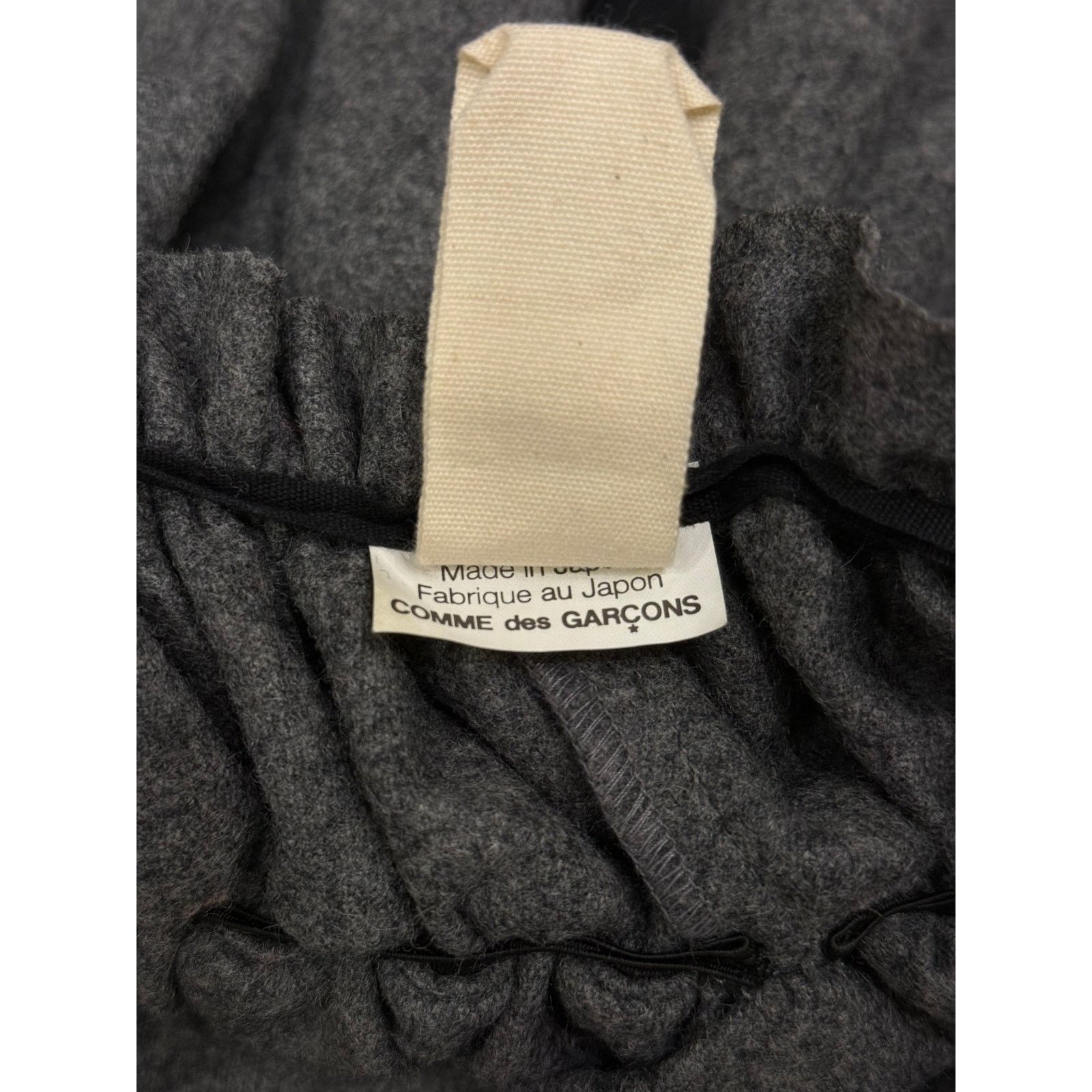 Comme des Garcons A/W2008 Comme des Garçons "tao" deconstructed top Size M / US 6-8 / IT 42-44 - 11 Thumbnail