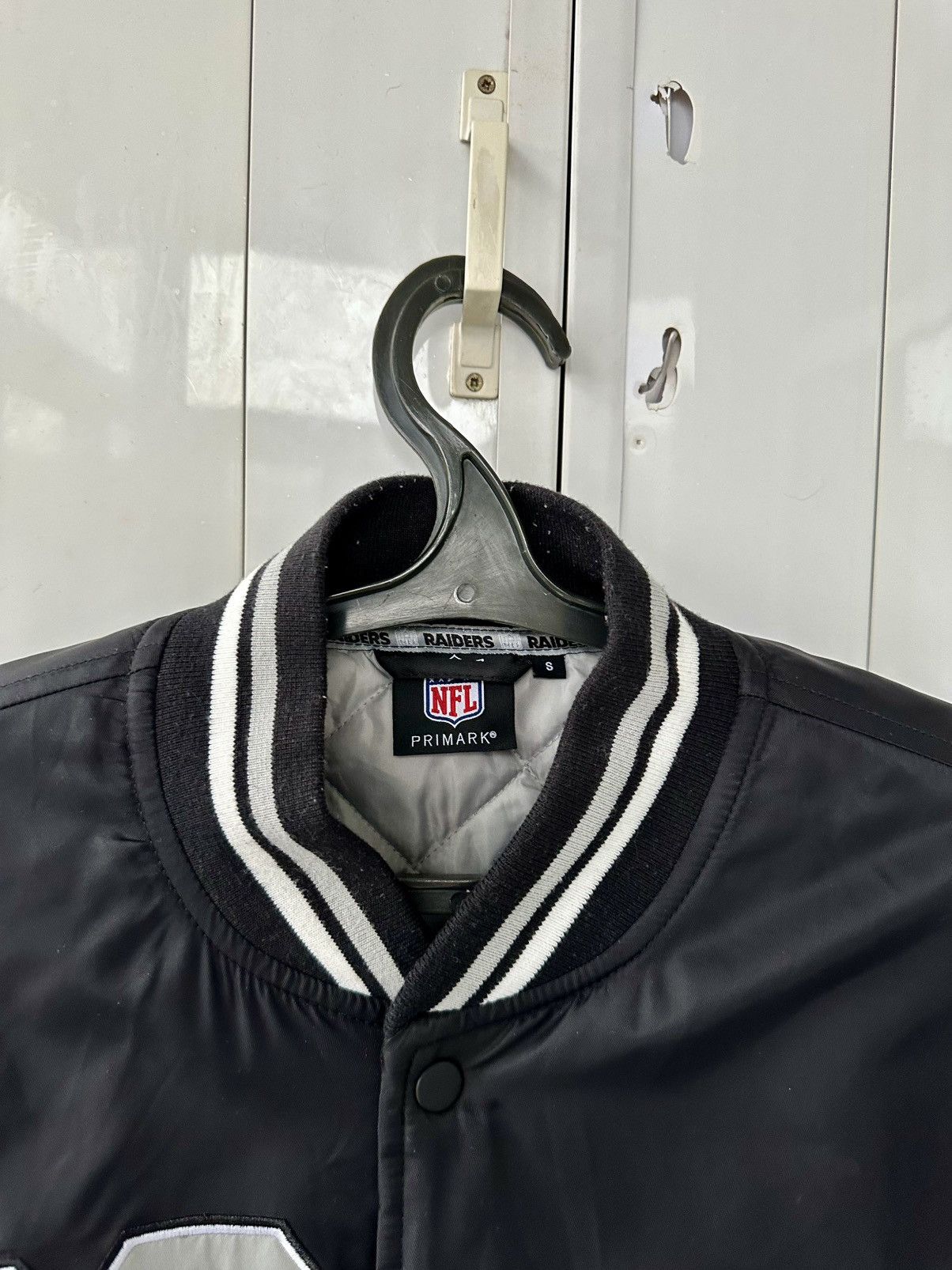 NFL Vintage NFL Raiders Y2K Jacket Size US S / EU 44-46 / 1 - 9 Thumbnail