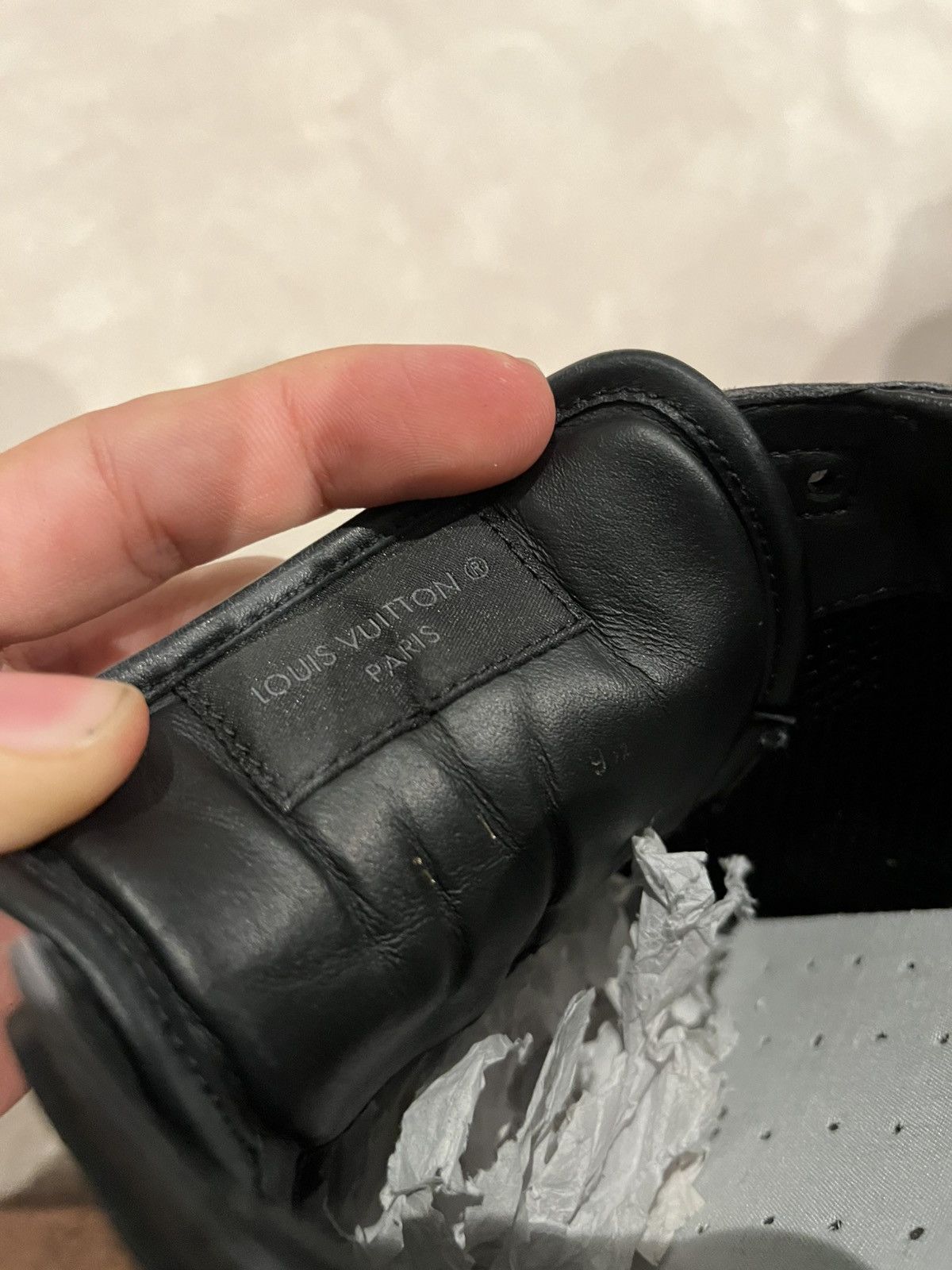 Louis Vuitton Louis Vuitton Run Away trainers Size US 10.5 / EU 43-44 - 11 Thumbnail