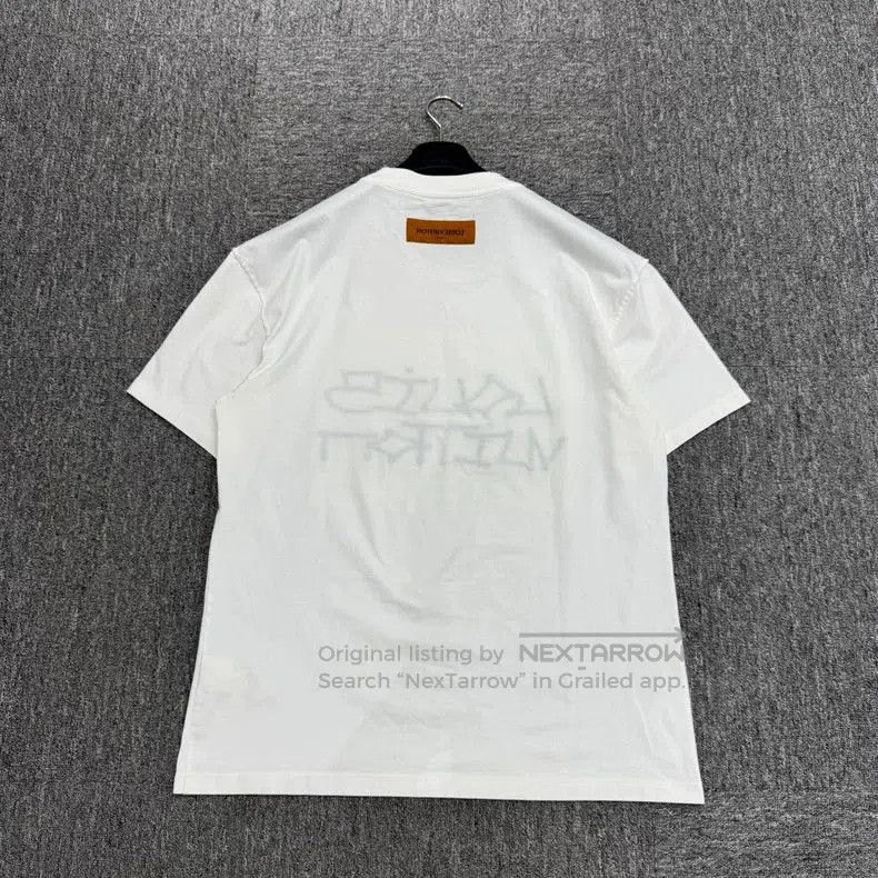 Other Louis Vuitton Embroidered Letter Short Sleeve. Size US XL / EU 56 / 4 - 2 Thumbnail