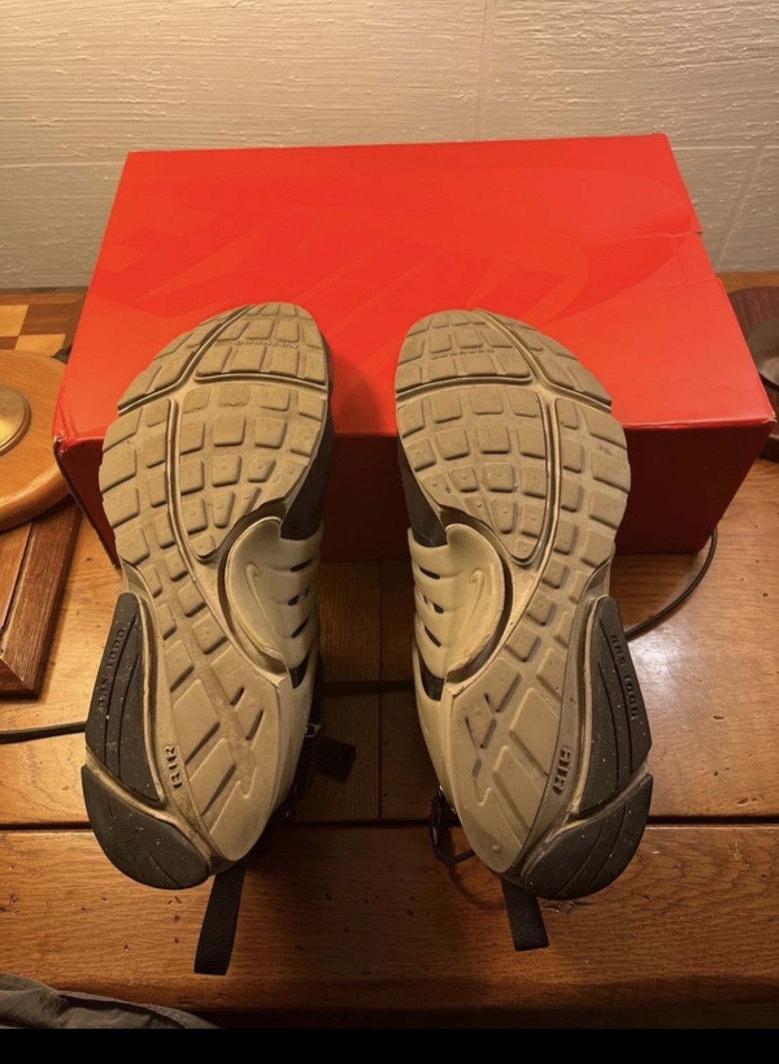Acronym × Nike Acronym presto bambou Size US 12 / EU 45 - 4 Thumbnail