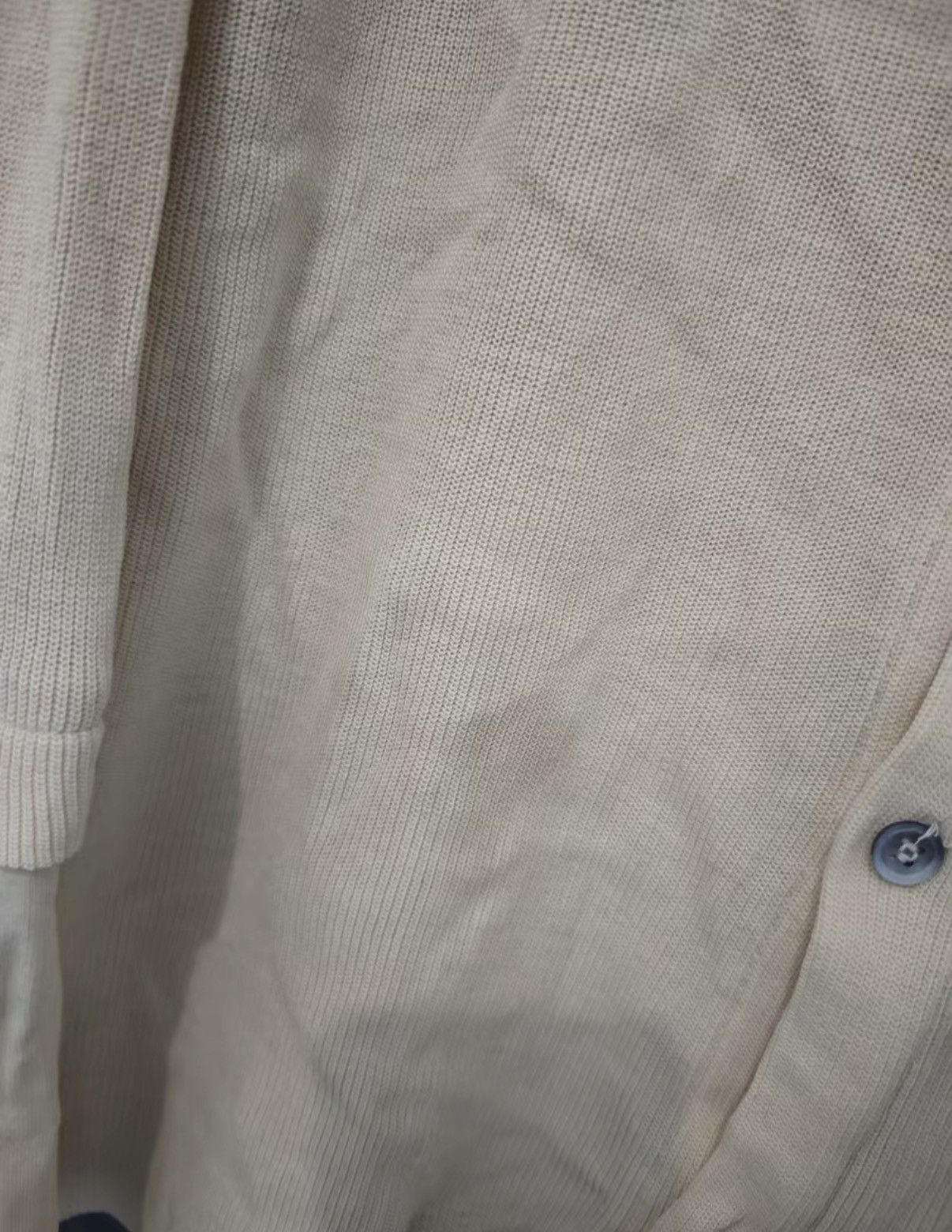 Yohji Yamamoto Yohji Yamamoto Y's for Men Double Sleeve Cardigan Size US M / EU 48-50 / 2 - 5 Thumbnail