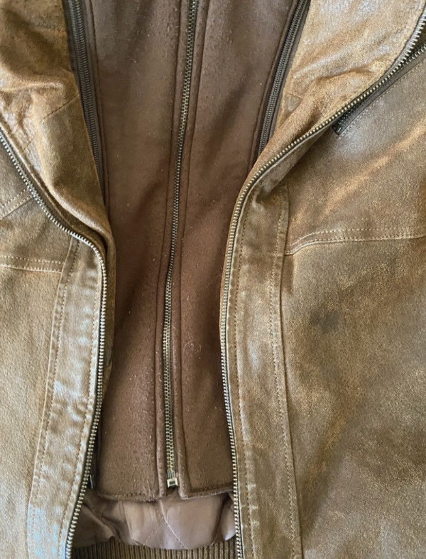 Other FLAVOR Leather Motorcycle Removable Hood Genuine L £222.86 Size US L / EU 52-54 / 3 - 11 Thumbnail