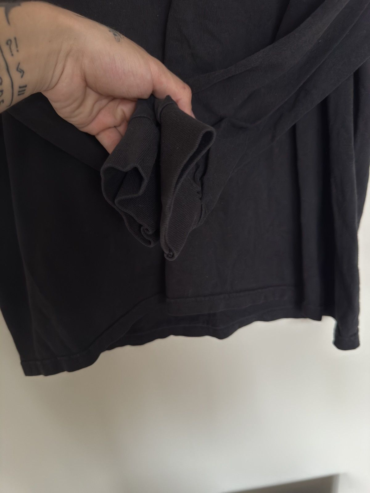 Public Enemy × Supreme × Undercover longsleeve Supreme Undercover Public Enemy Size US L / EU 52-54 / 3 - 6 Thumbnail