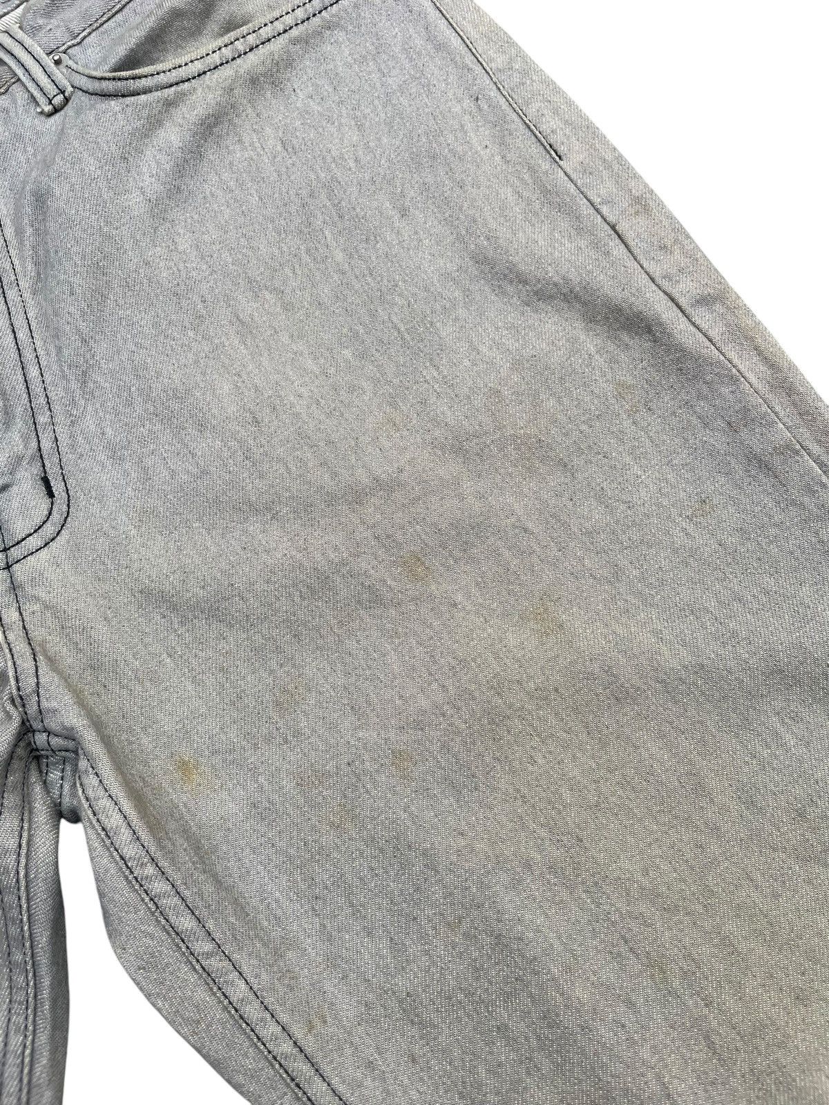 Japanese Brand Underwave London Jeans Size US 33 - 6 Thumbnail