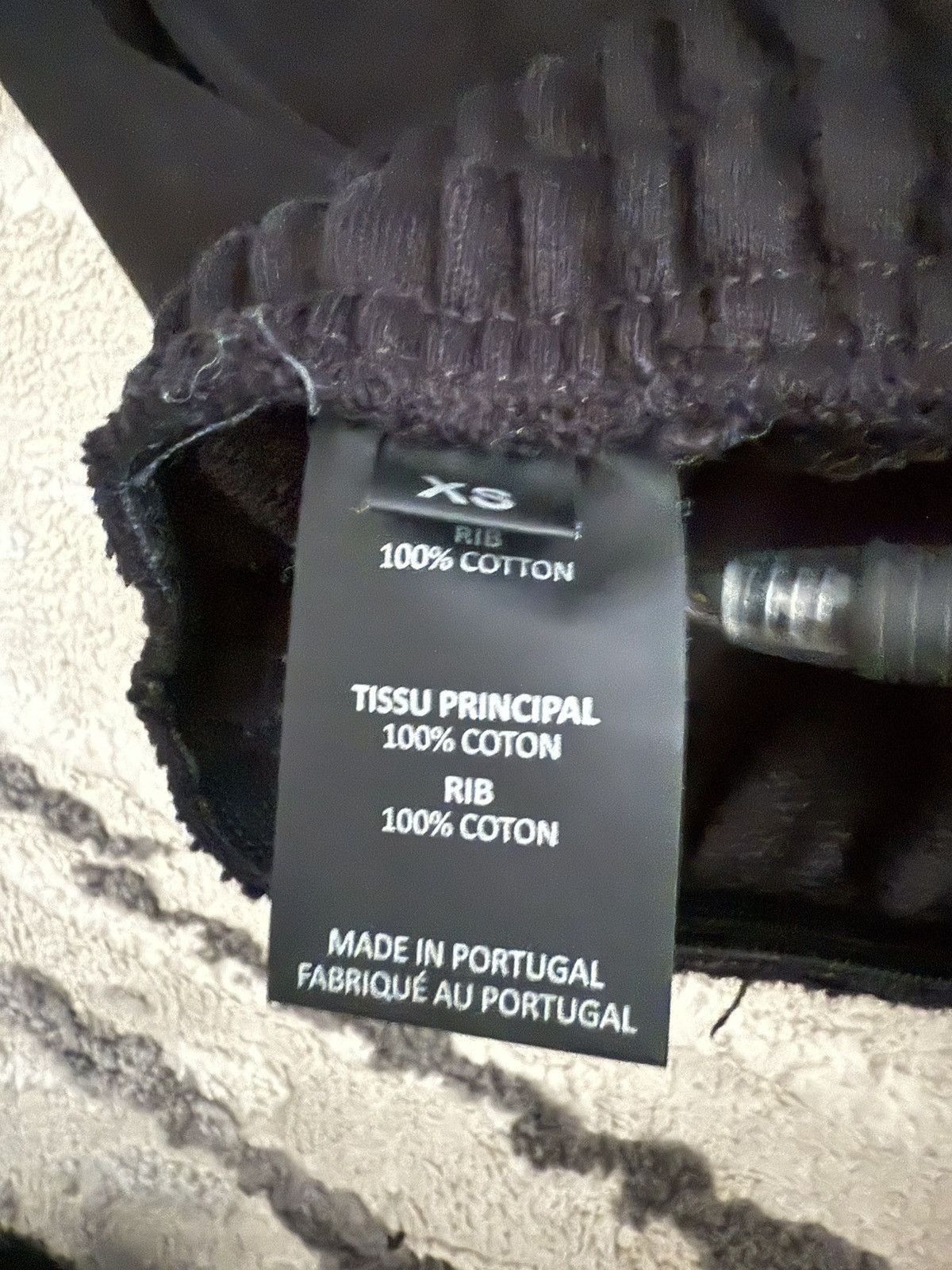 Vetements Vetements Denma Gothic Logo Pants Size US 30 / EU 46 - 4 Thumbnail