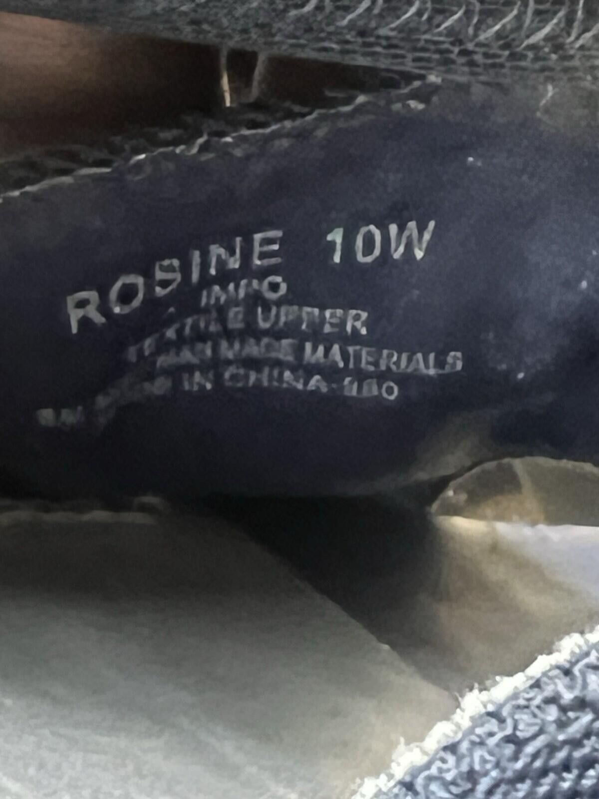 Imperial Impo Stretch Women's Black Wedge Sandals Size 10w Size US 10 / IT 40 - 8 Thumbnail