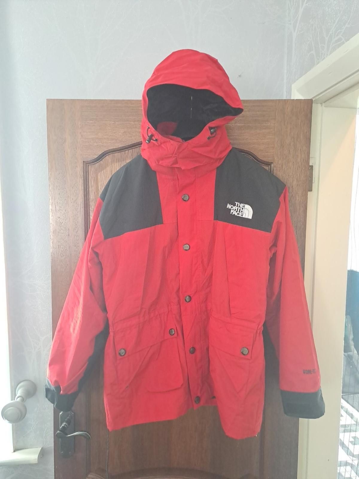 The North Face The North Face Gore-Tex Parka 90s Removable Fleece Size M Size US M / EU 48-50 / 2 - 1 Thumbnail