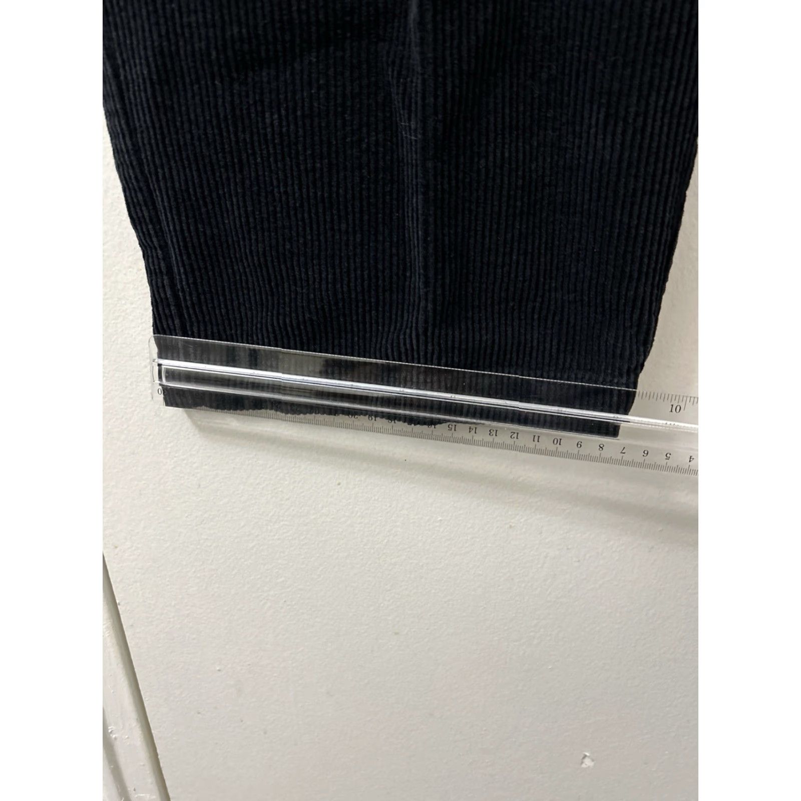 Polo Ralph Lauren VTG Polo Ralph Lauren Andrew Corduroy Pants Mens 40x30 Navy Pleated Trousers Size US L / EU 52-54 / 3 - 5 Thumbnail