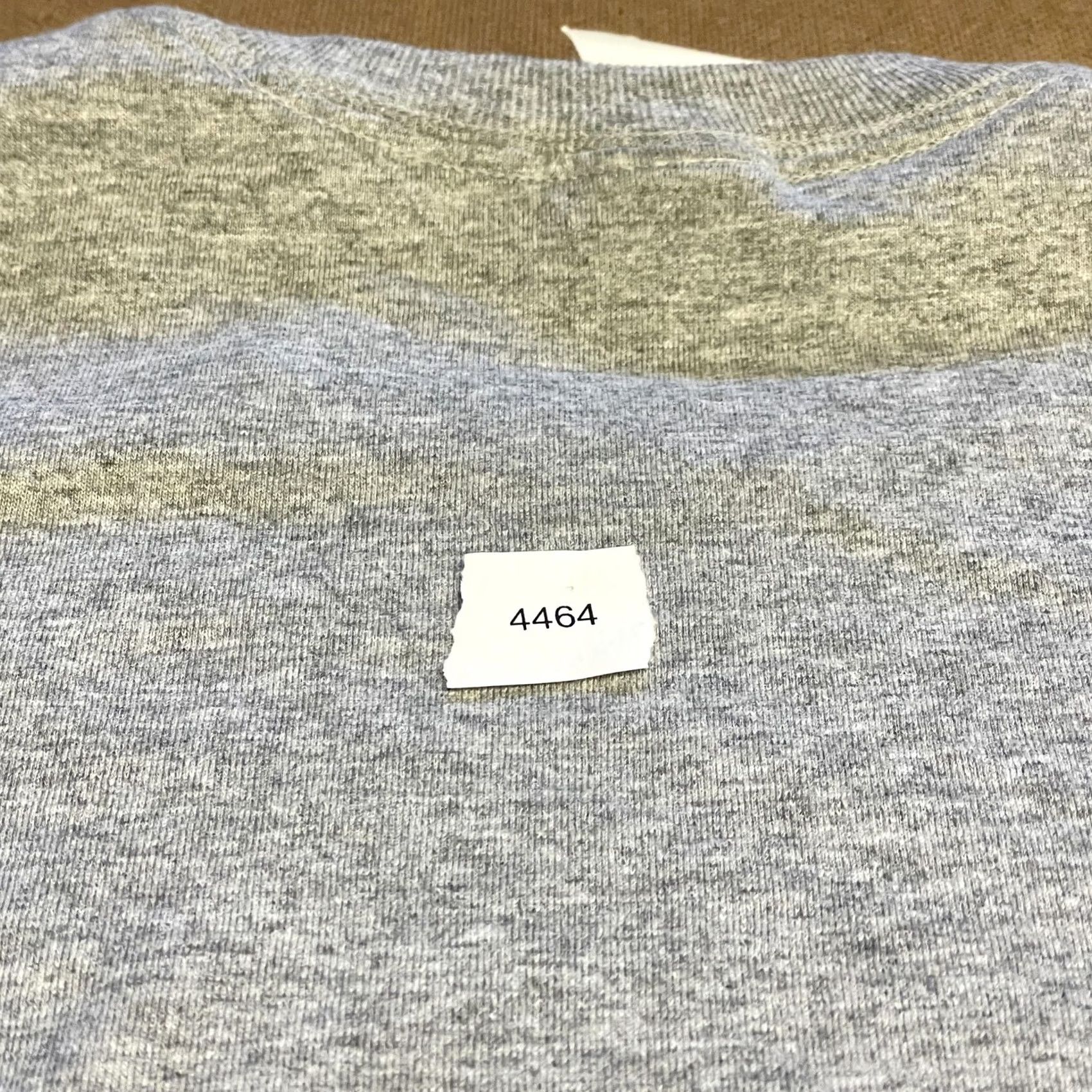Fruit Of The Loom Marines Shirt Mens Large Gray Fruit of the Loom Military Training Tee Cotton Blend Size US L / EU 52-54 / 3 - 6 Thumbnail