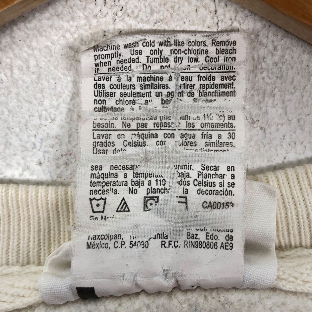 Champion × Vintage Vintage CHAMPION REVERSE WEAVE Made in Usa Small Sweatshirt Size US L / EU 52-54 / 3 - 7 Thumbnail