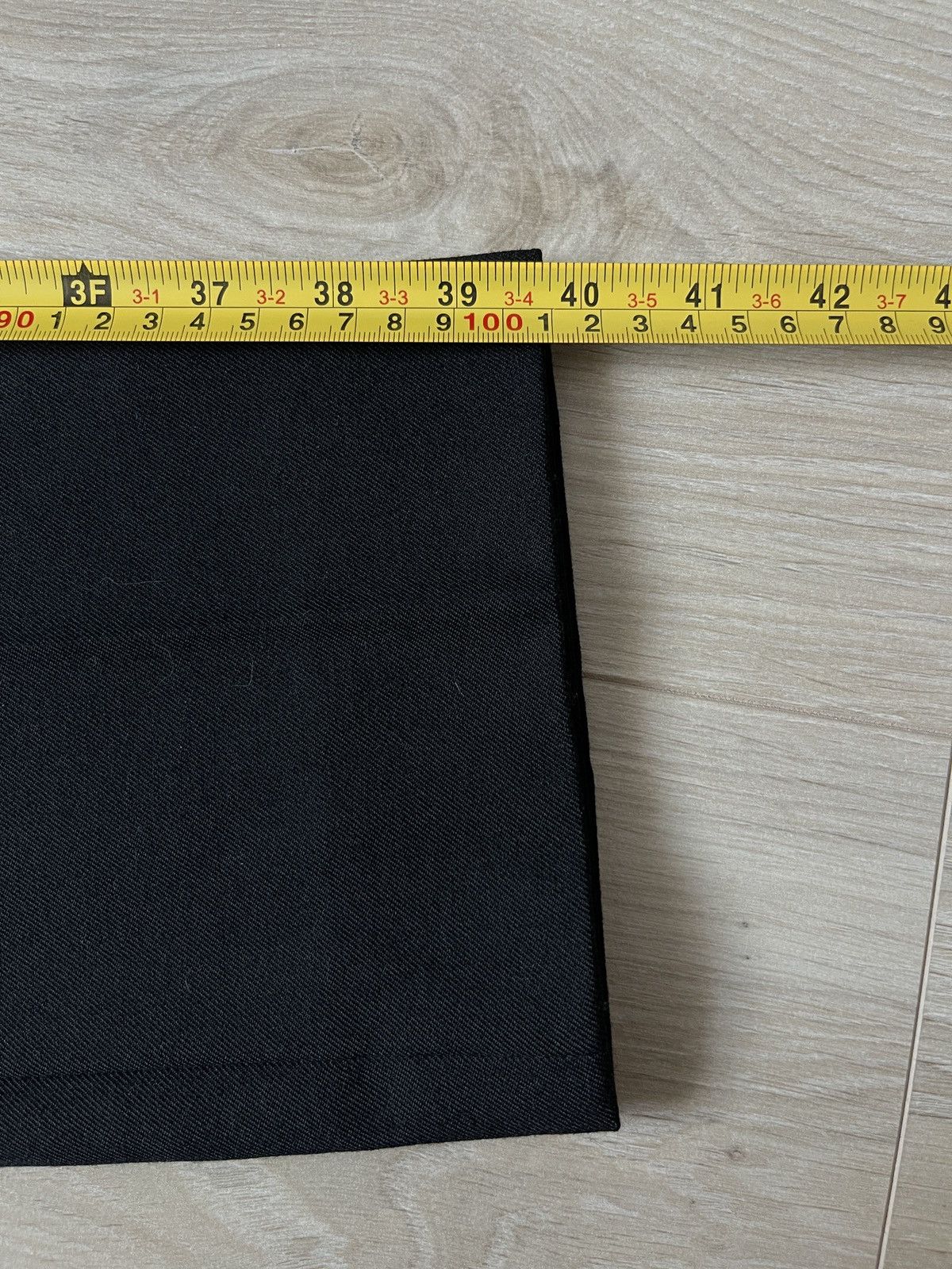 Bally Bally pants black vintage Size 27" / US 4 / IT 40 - 13 Thumbnail
