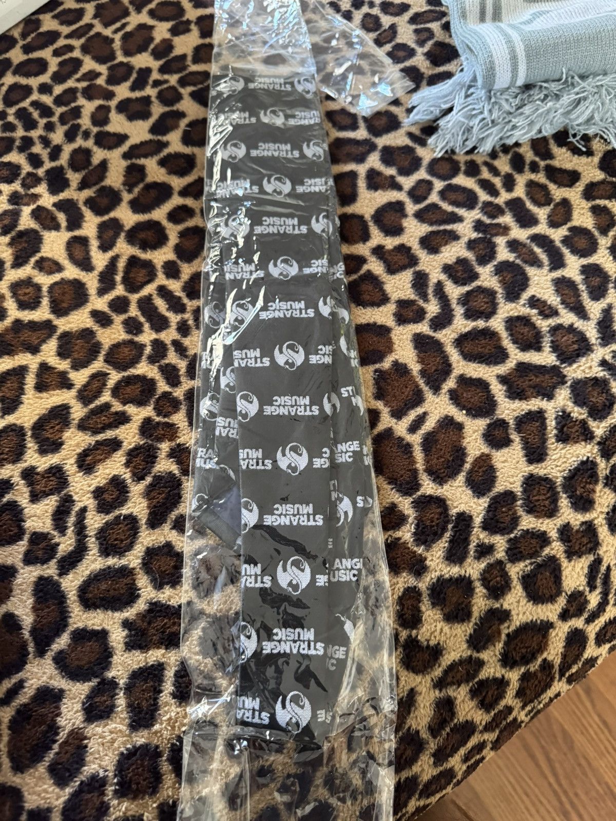 Other Tech N9ne Tie Size ONE SIZE - 1 Thumbnail
