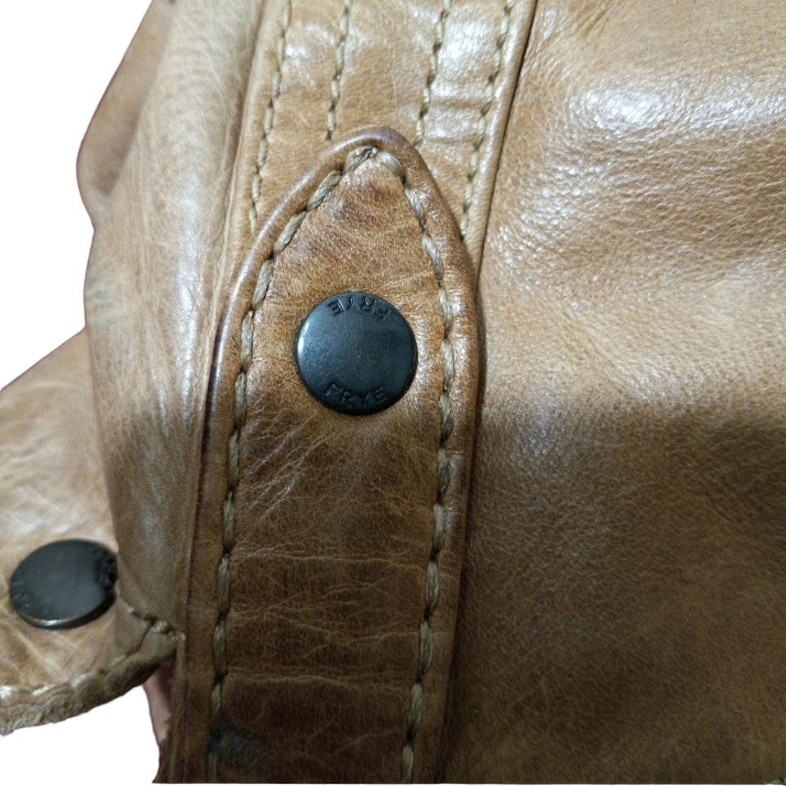 Frye Frye Melissa Shoulder bag Size ONE SIZE - 5 Thumbnail
