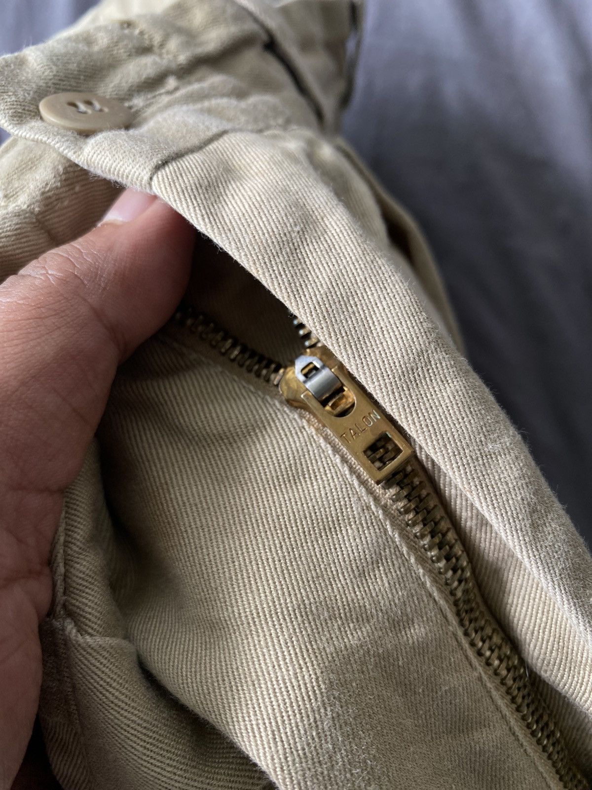 Hardwick Vintage 50’s Hardwick Woolen Mills inc Shorts Pants Uniform Size US 32 / EU 48 - 4 Thumbnail