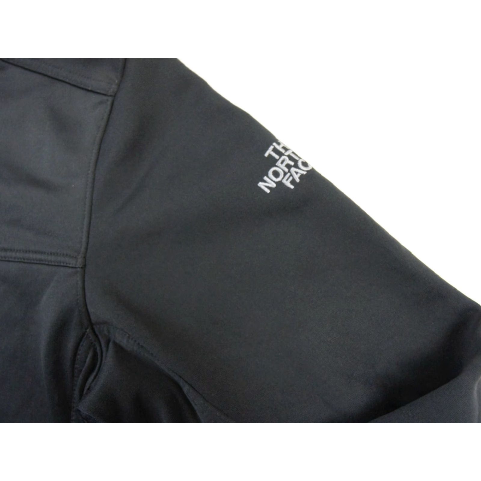 The North Face The North Face Windwall Ridgeline Jacket Mens Small Black Softshell Zip Outdoor Mens Size US S / EU 44-46 / 1 - 4 Thumbnail