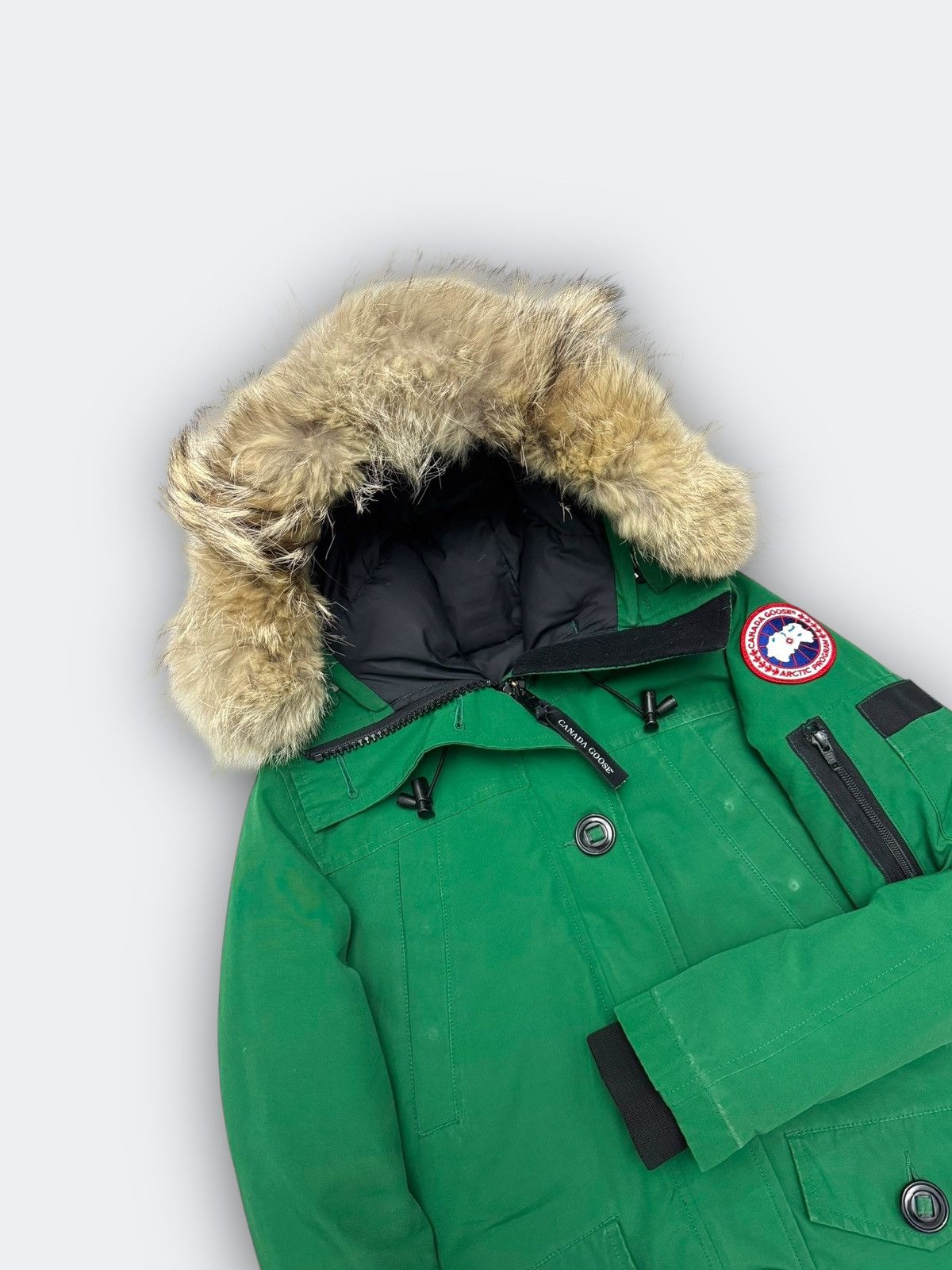 Canada Goose Montebello rare parka Size XXS / US 00 / IT 34 - 10 Thumbnail