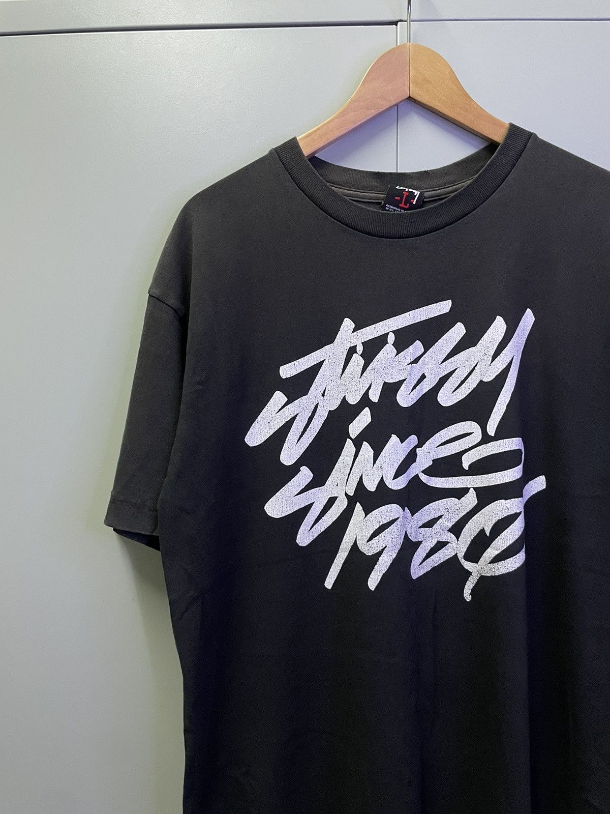 Vintage Vintage Stussy Since 1980 | Grailed