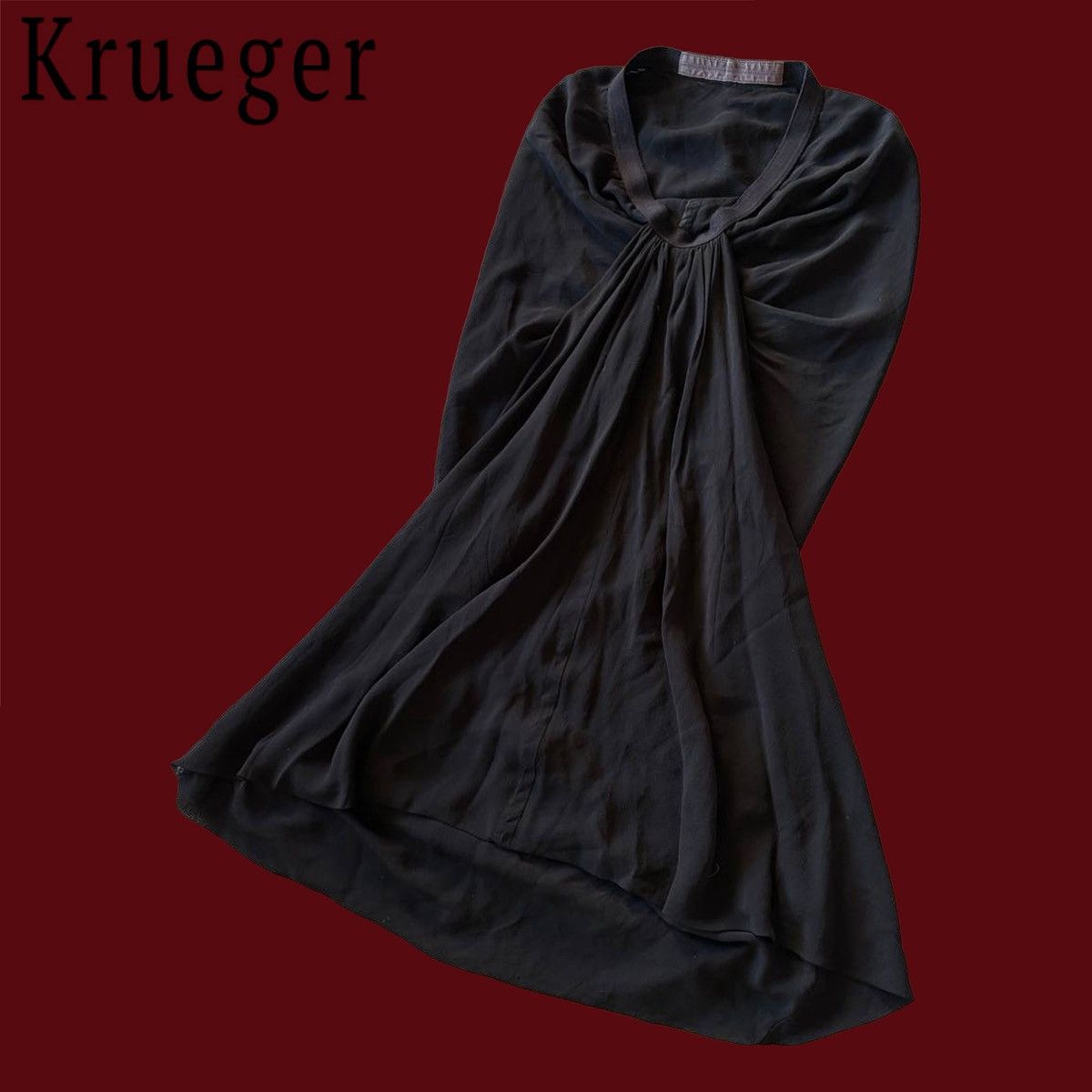 Rick Owens Rick Owens Plinth F/W 2013 Skirt Size 28" / US 6 / IT 42 - 2 Thumbnail