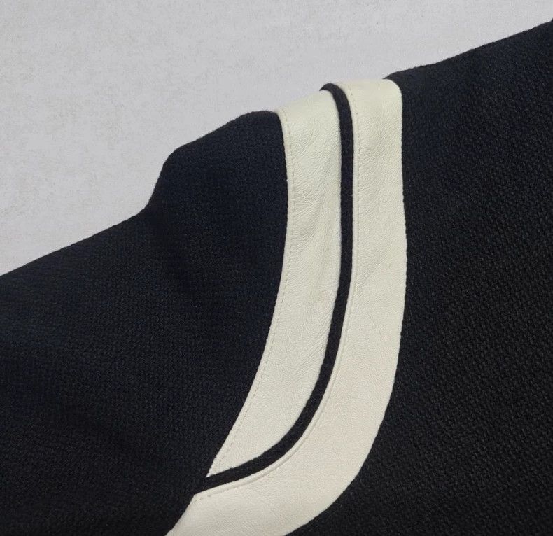 Saint Laurent Paris Saint Laurent Paris Classic baseball jacket-2506 Size US M / EU 48-50 / 2 - 5 Thumbnail