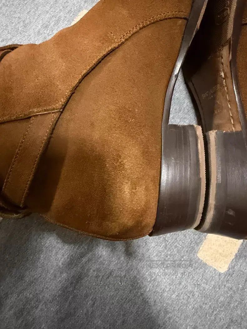 Saint Laurent Paris Saint Laurent Paris Short Boots Size US 10 / EU 43 - 3 Thumbnail