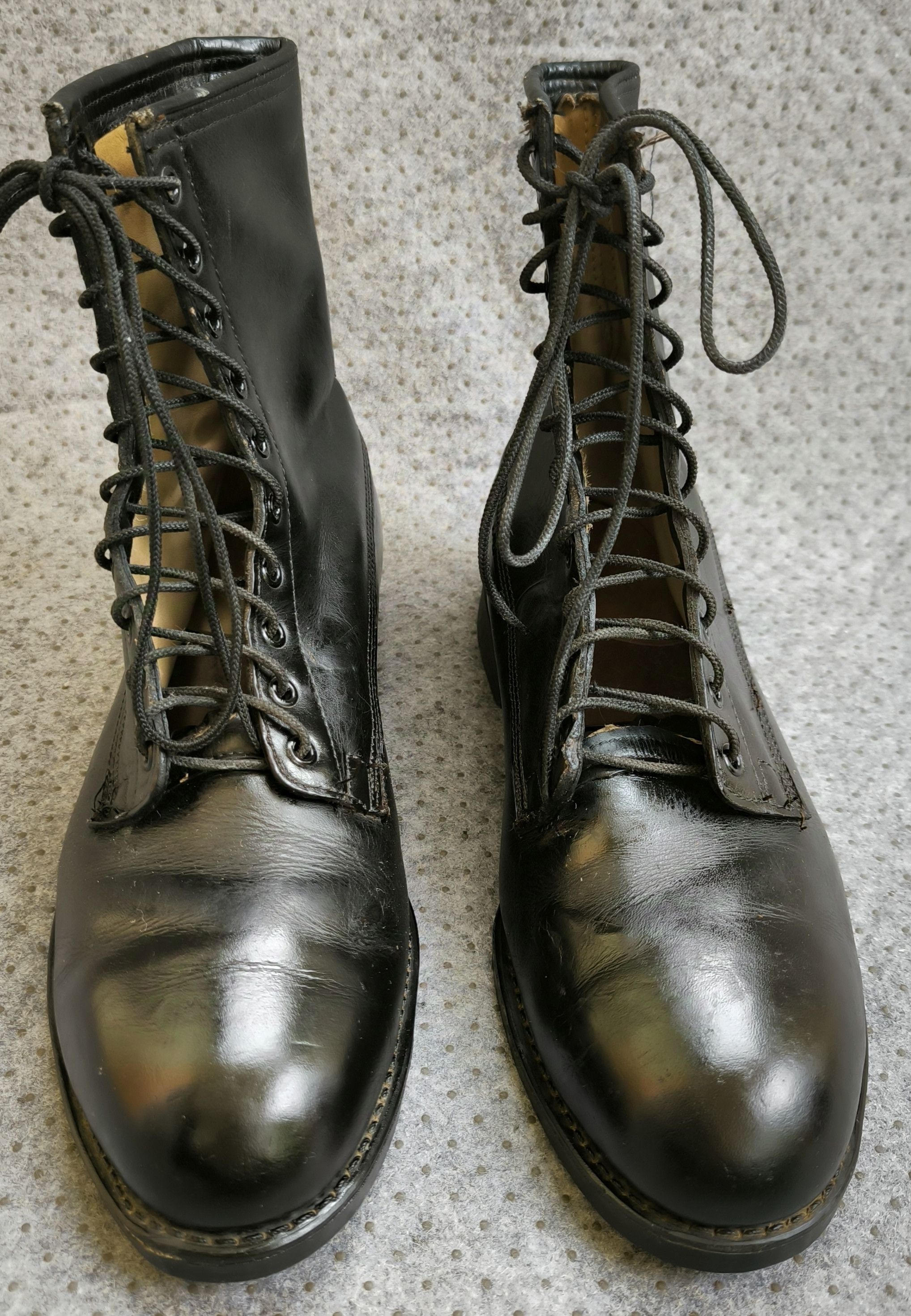 Other Vtg 1979 worker combat boots by ADDISON SHOE COMPANY Size US 10 / EU 43 - 3 Thumbnail