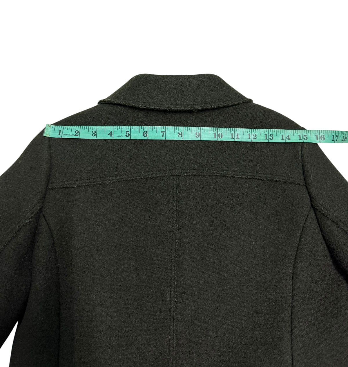 Issey Miyake Vintage Issey Miyake X Sunao Kuwahara wool Coat Jacket Size US S / EU 44-46 / 1 - 16 Thumbnail