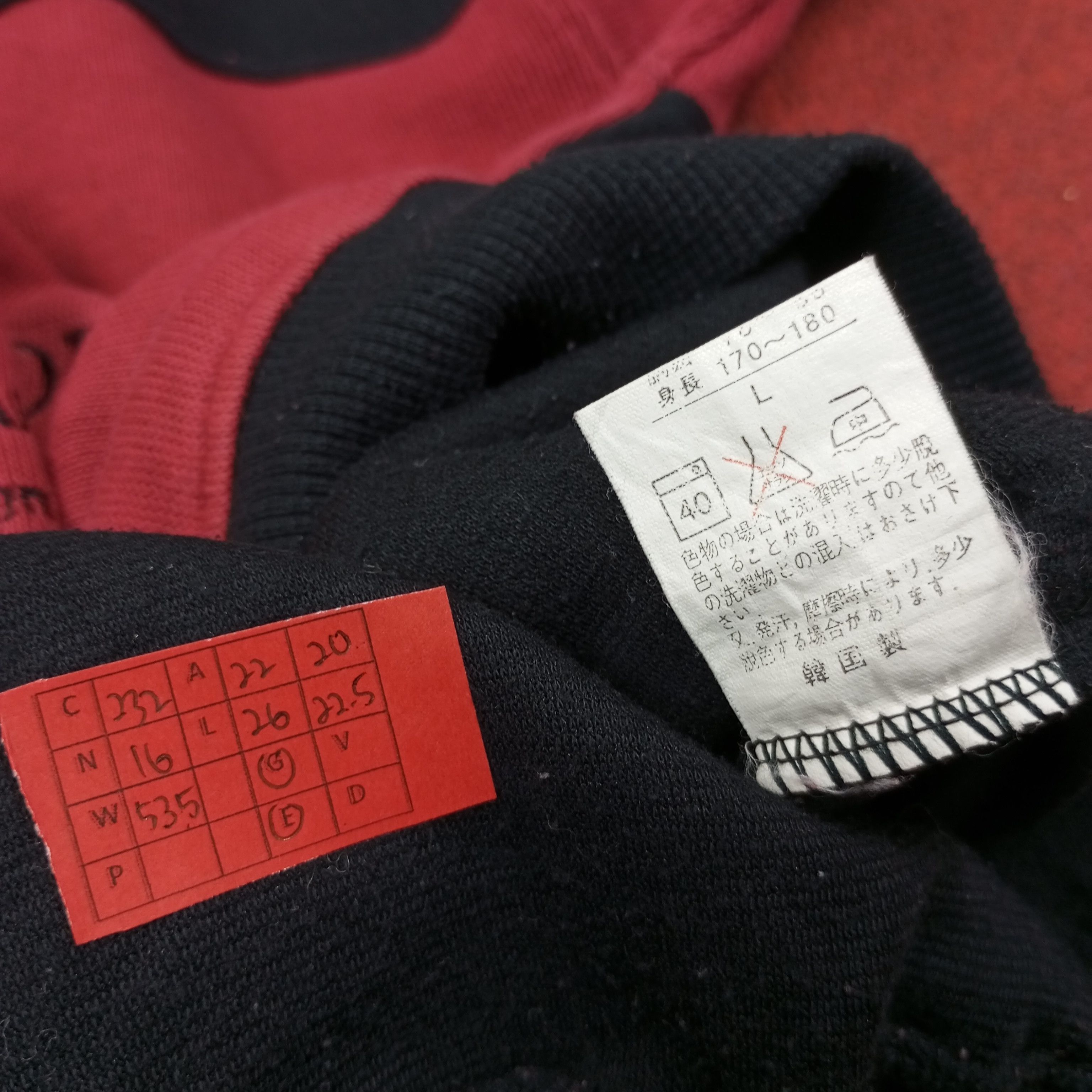 Vintage Magixson For Men Nice Design Sweatshirt c232n16 Size US M / EU 48-50 / 2 - 8 Thumbnail