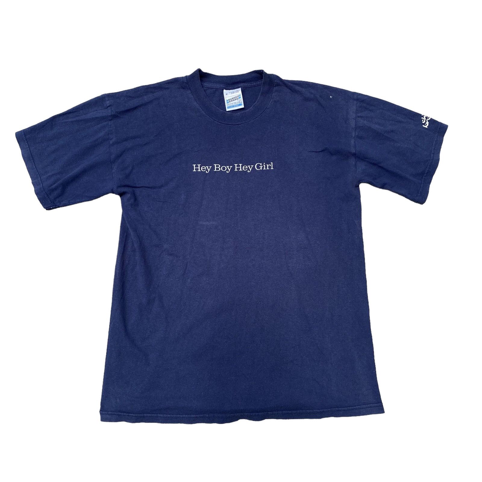 Band Tees Vintage The Chemical Brothers Hey Boy Hey Girl Tee Size US M / EU 48-50 / 2 - 1 Thumbnail