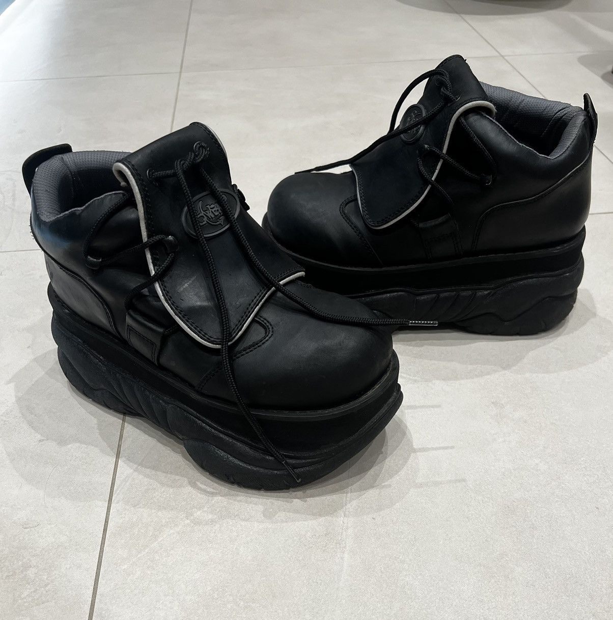 SWEAR London Swear London armadillo shoes Size US 10 / EU 43 - 1 Thumbnail