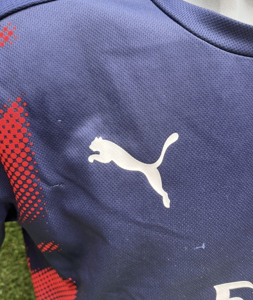 Puma Training jersey arsenal Size US S / EU 44-46 / 1 - 4 Thumbnail