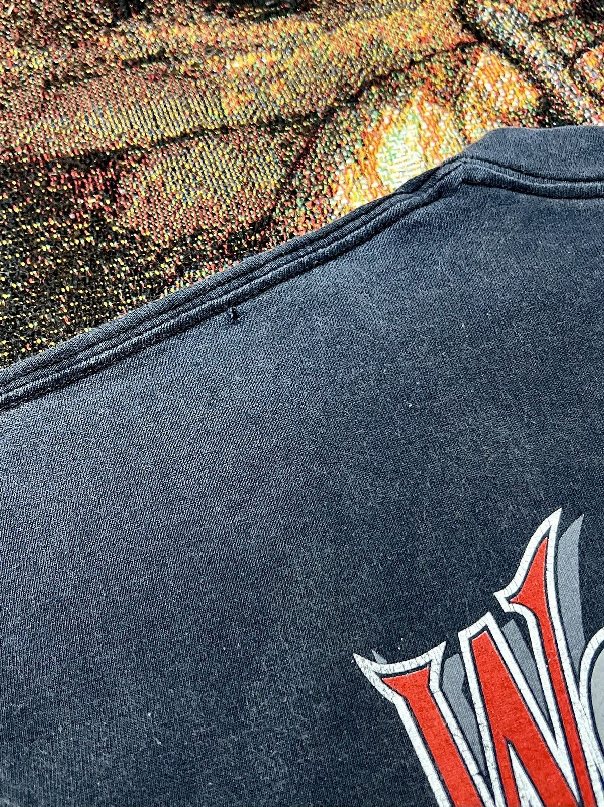 Vintage Harley-style Jesus Tee by Living Epistles Size US XL / EU 56 / 4 - 8 Thumbnail
