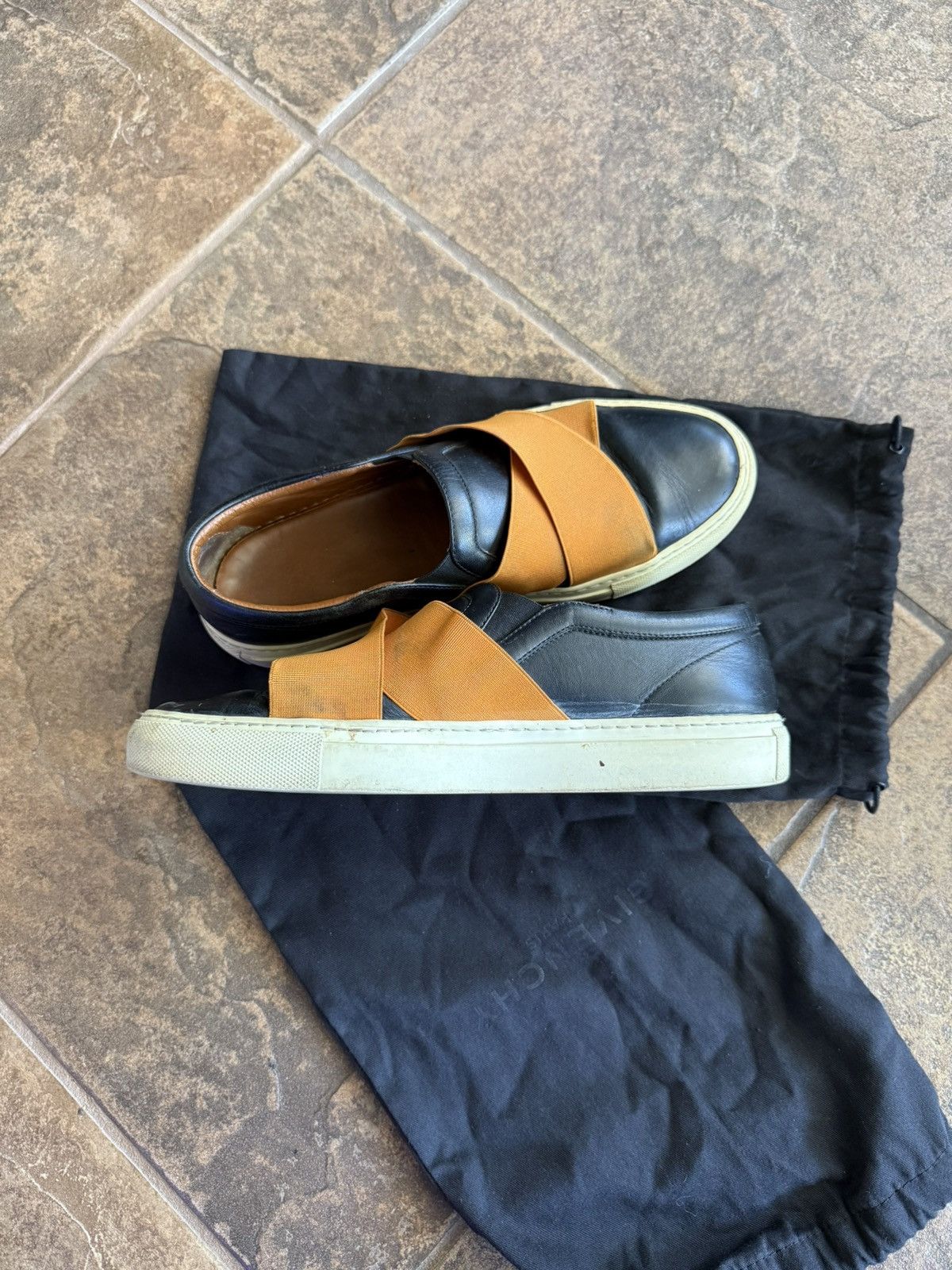 Givenchy Givenchy Slip On Trainers Size US 8.5 / EU 41-42 - 5 Thumbnail