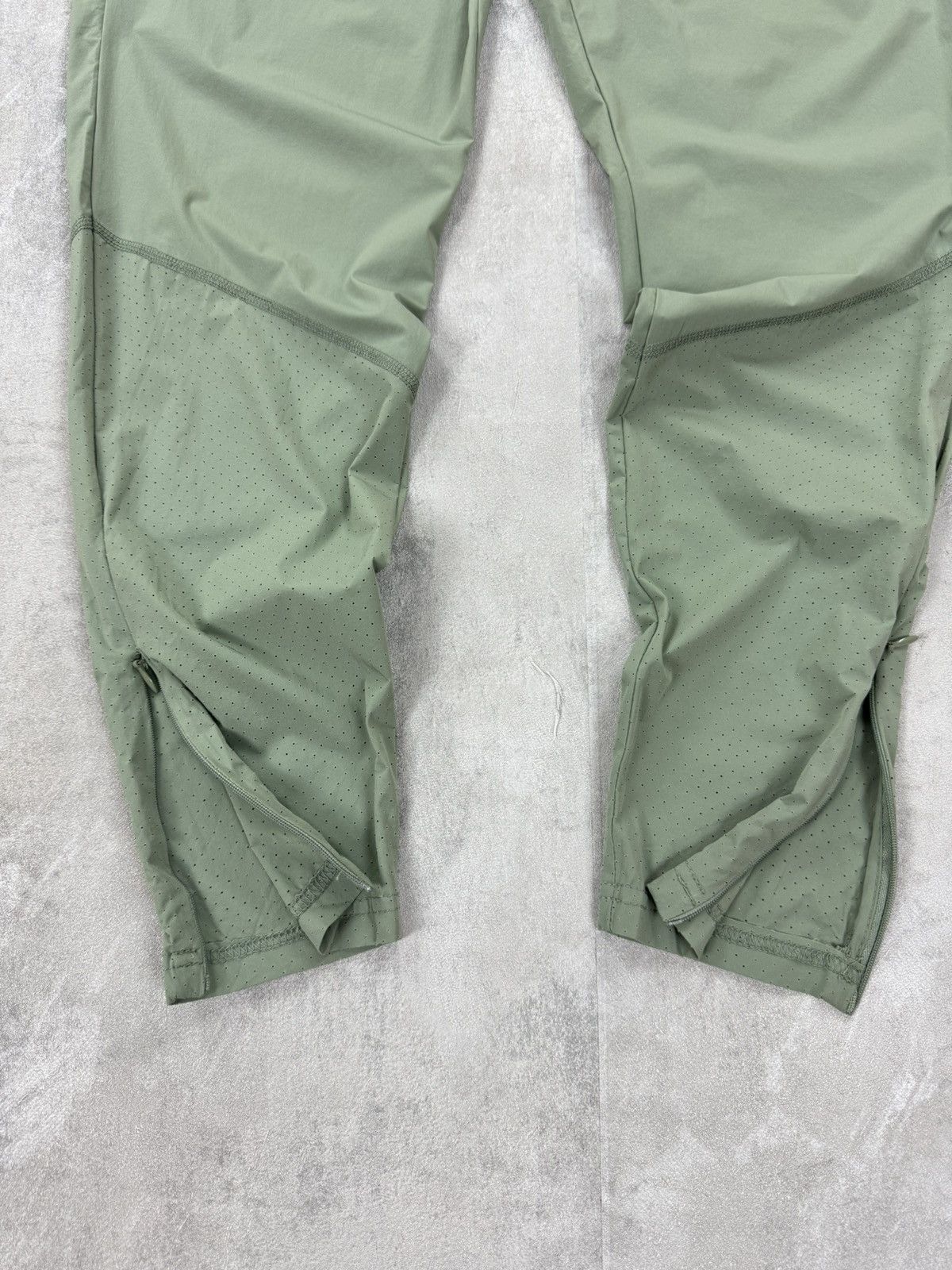 Designer TLF Redefine Impossible Athletic Track Pants Slim Fi size S Size US 29 - 3 Thumbnail