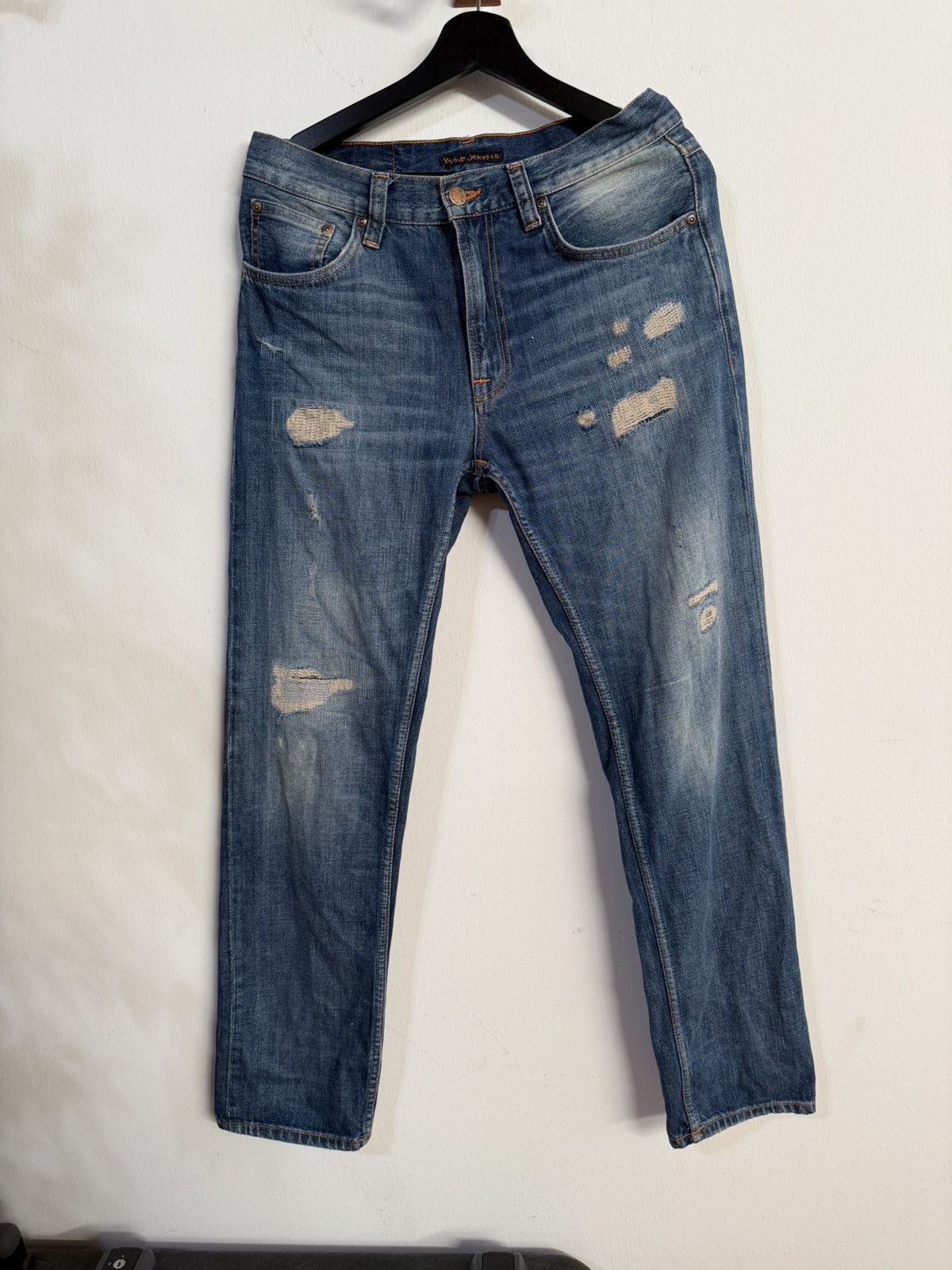 Gritty Jackson Indigo Galaxy