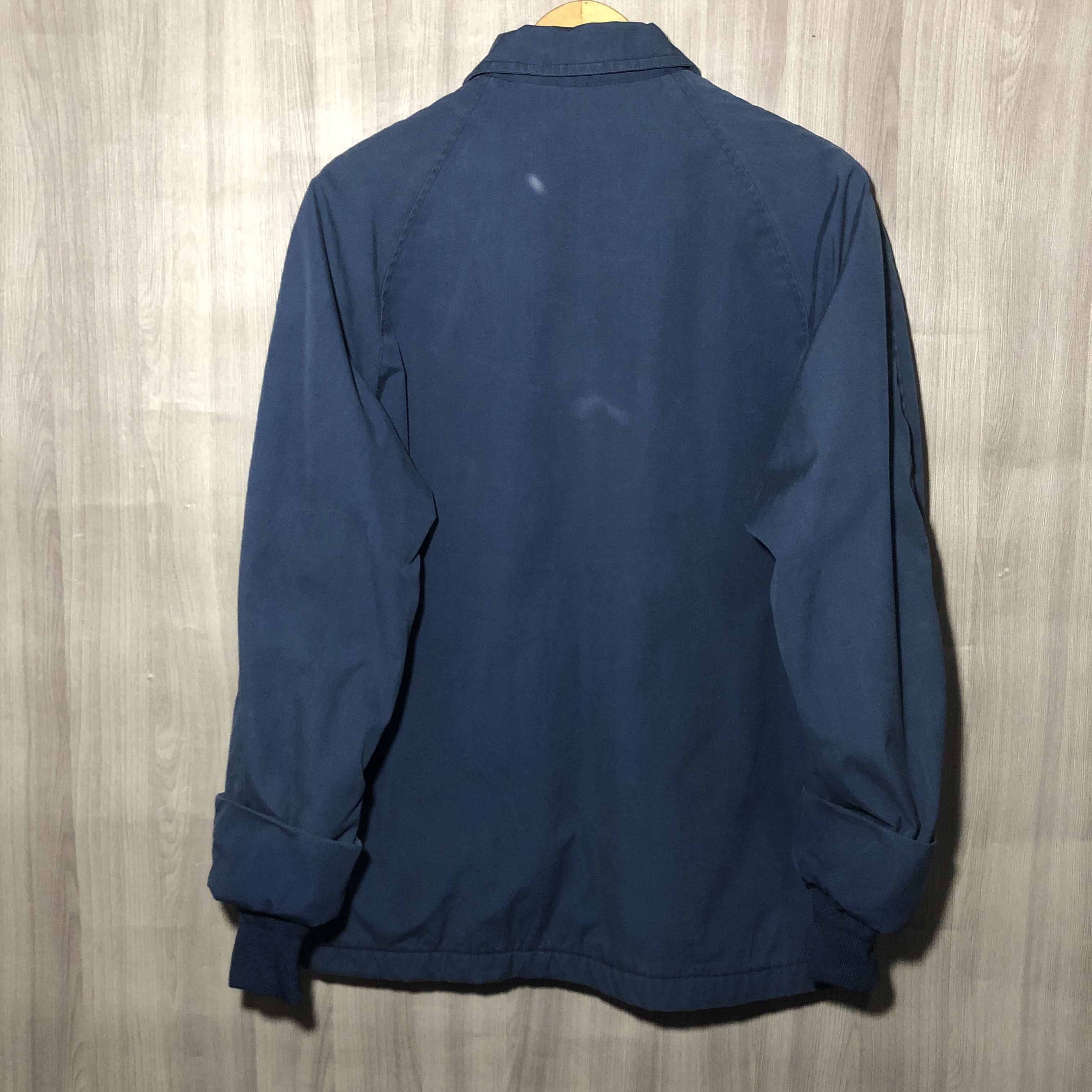 Vintage Vintage military us army 80s Size US L / EU 52-54 / 3 - 3 Thumbnail