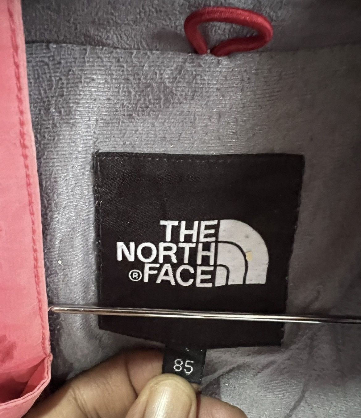 The North Face 🔥The North Face Zipper Jacket Hoodie Size M / US 6-8 / IT 42-44 - 18 Thumbnail