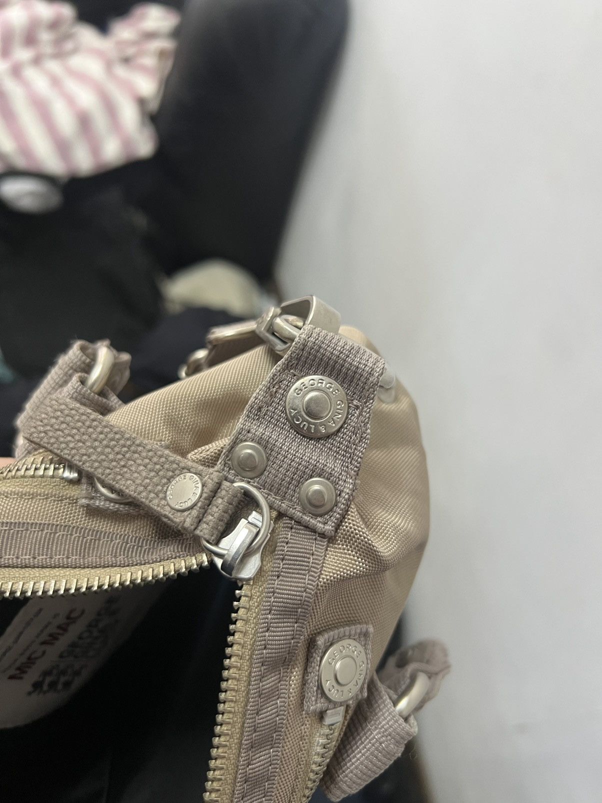 George Gina & Lucy George Gina & Lucy GGL Bag Vintage Size ONE SIZE - 9 Thumbnail