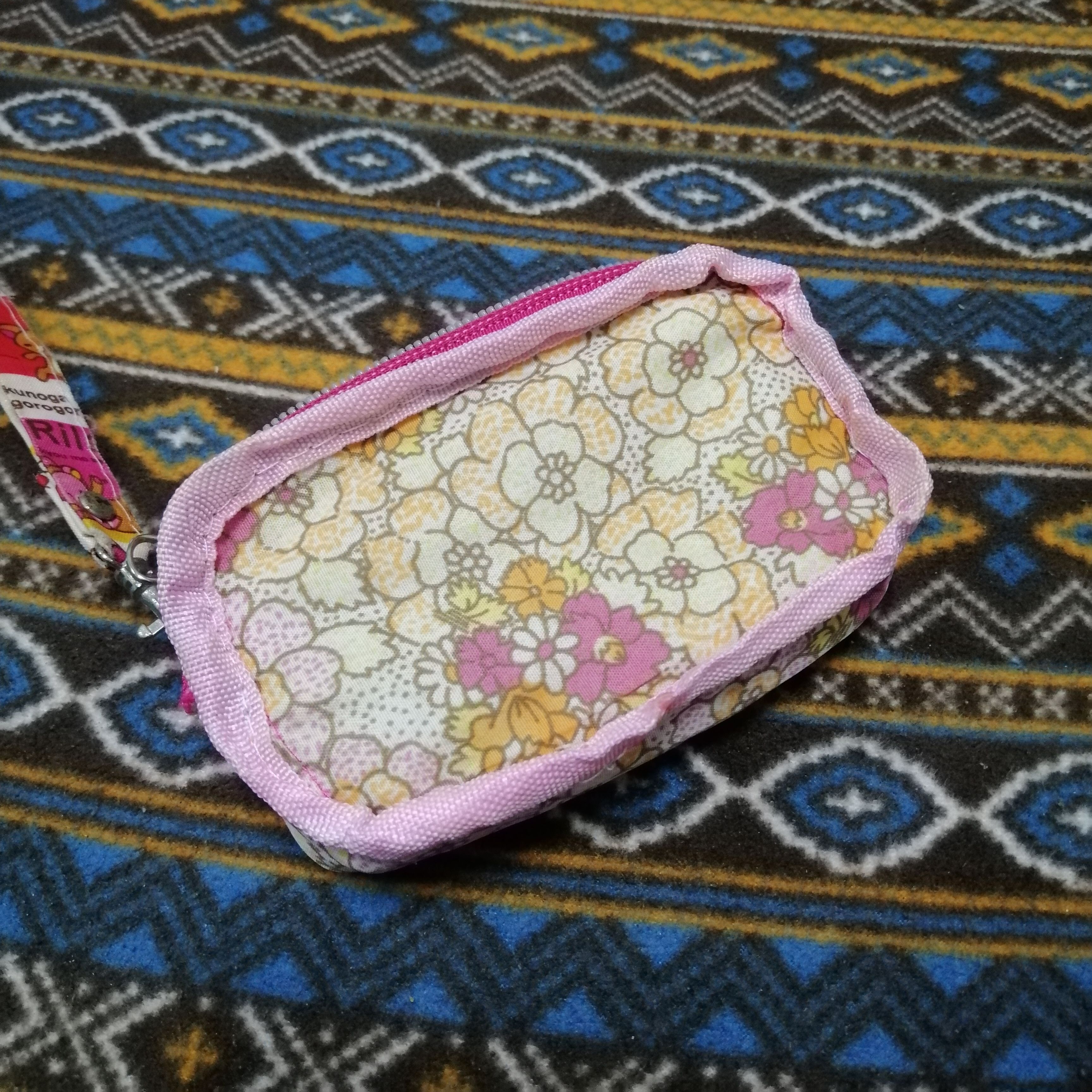 Japanese Brand Lesportsac X Rilakkuma Key Case & Coin Slot Purse Size ONE SIZE - 10 Thumbnail