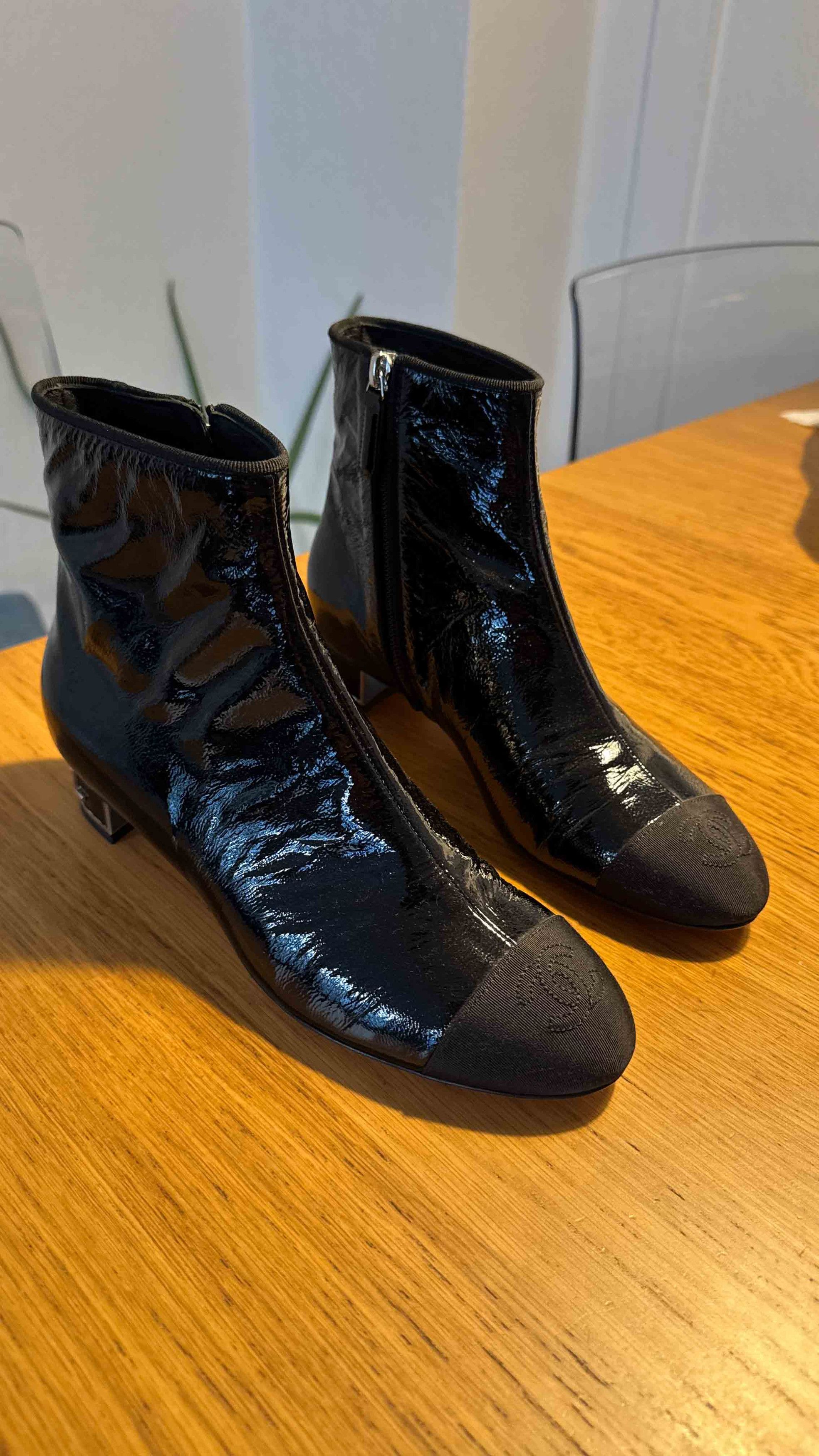 Chanel Chanel boots Size US 6.5 / IT 36.5 - 2 Thumbnail