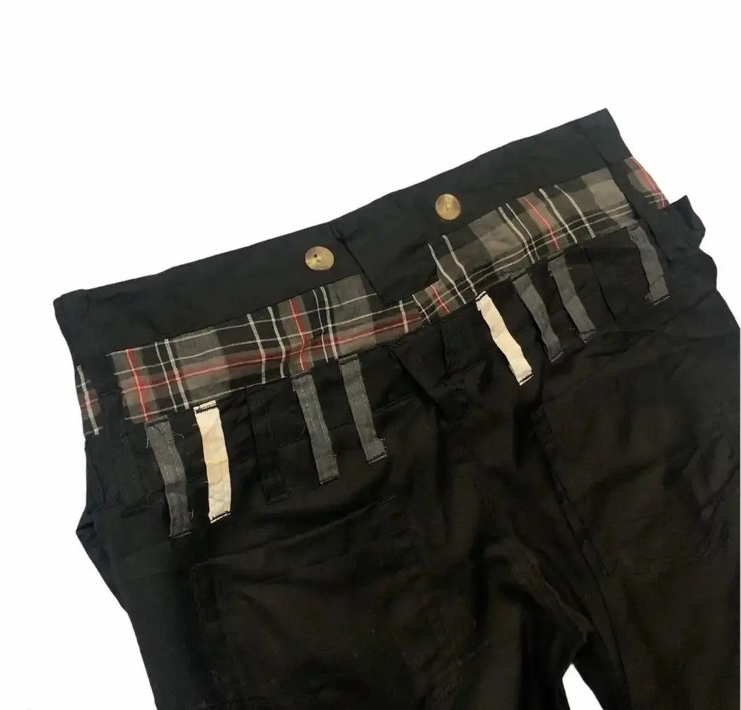 Japanese Brand 💥STEALS💥 DOUBLE WAIST TROUSERS PUNK JAPANESE VINTAGE PANTS Size US 31 - 8 Thumbnail