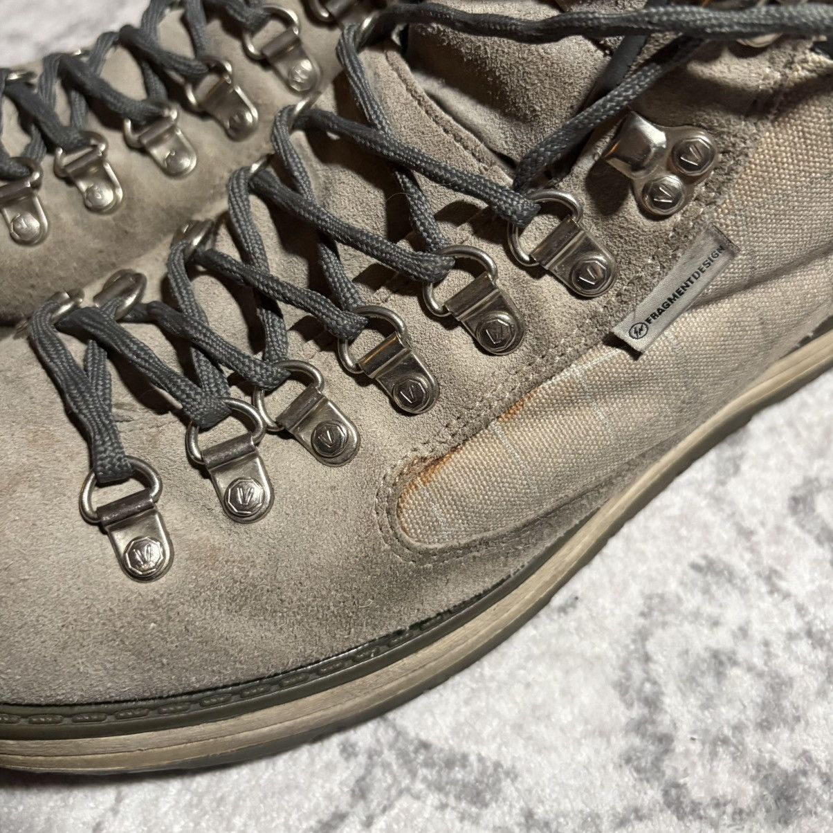 Fragment Design × Visvim Visvim x AFFA x Fragment Serra Hiking Boots | Size 10 Size US 10 / EU 43 - 3 Thumbnail