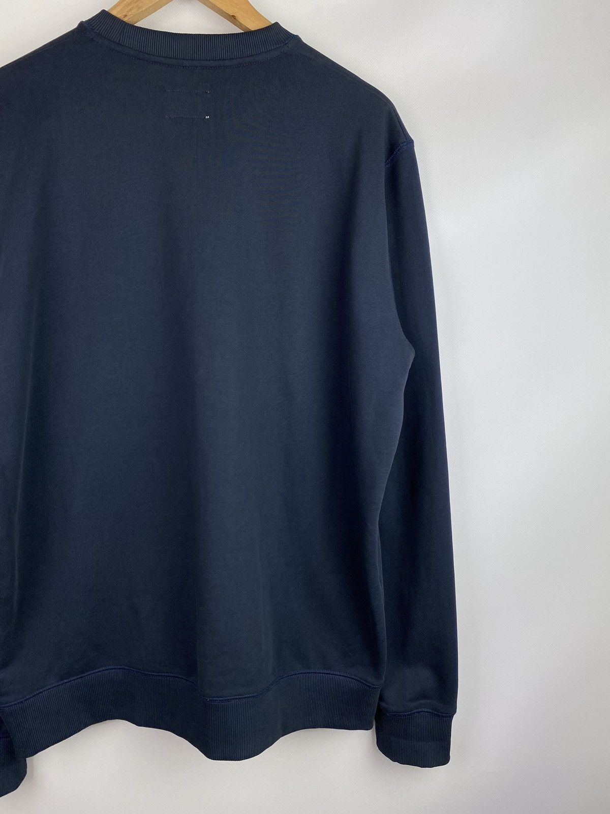 Tonsure Tonsure A/W19 men’s crewneck sweatshirt size 50 Size US M / EU 48-50 / 2 - 14 Thumbnail