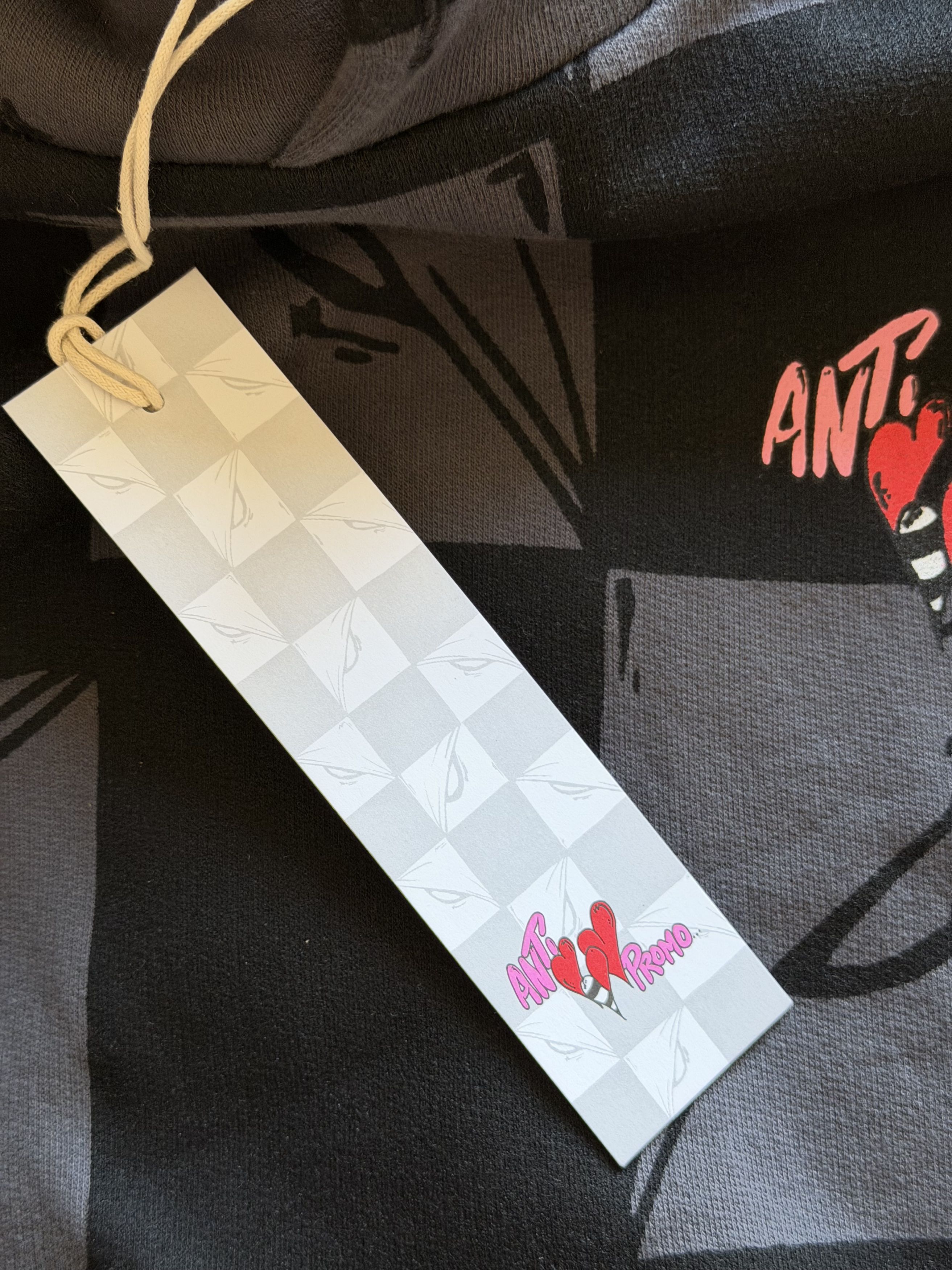 Matty Boy Anti Promo Matty Boy Flahmer Hoodie in Black Size US S / EU 44-46 / 1 - 10 Thumbnail