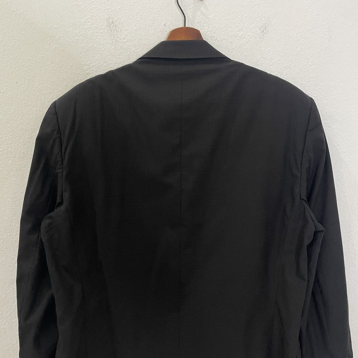 Versace Vintage Gianni Versace Coat Jacket Size US L / EU 52-54 / 3 - 12 Thumbnail