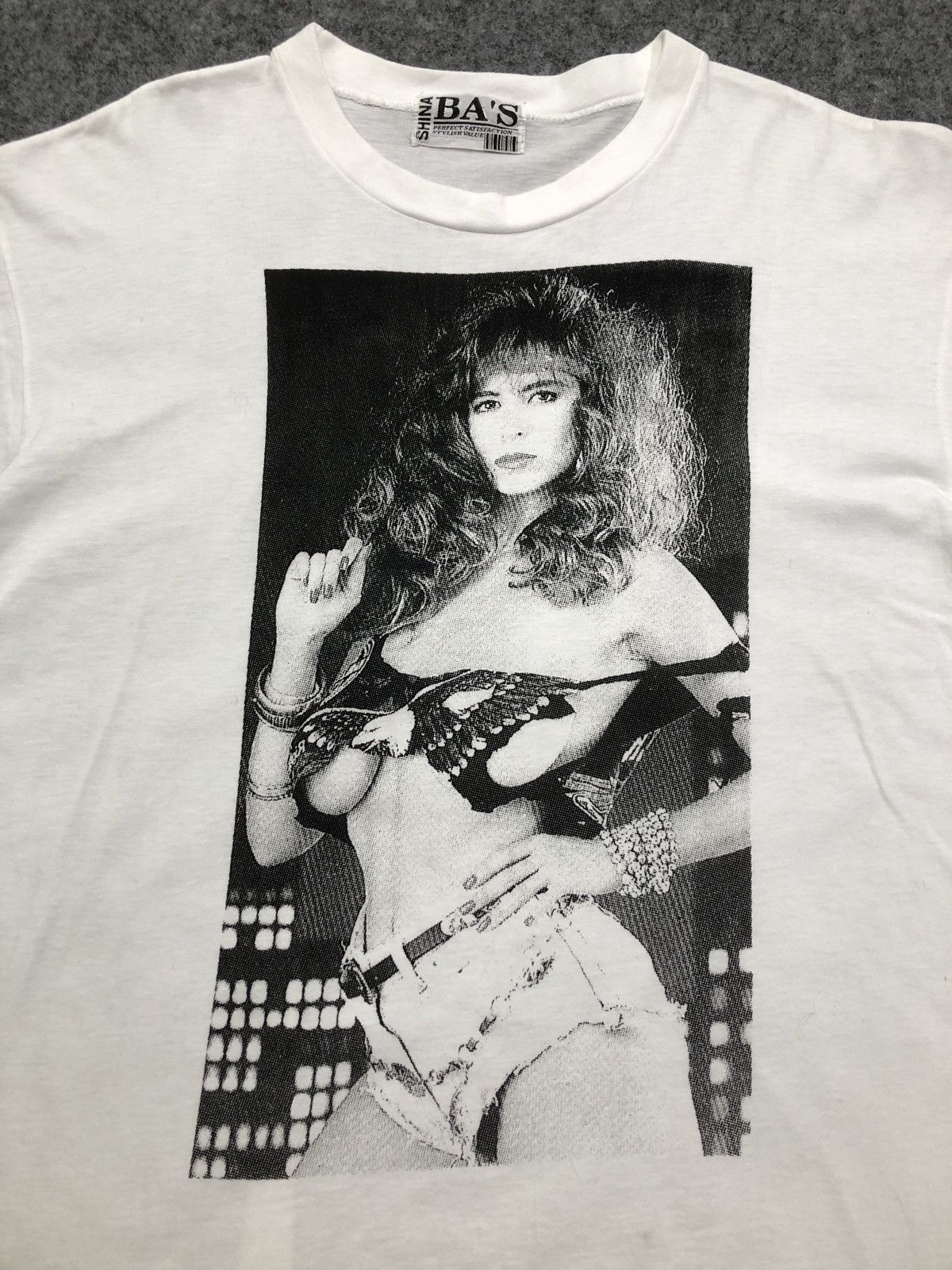 Vintage Vintage Potrait T-Shirt Size US M / EU 48-50 / 2 - 2 Thumbnail